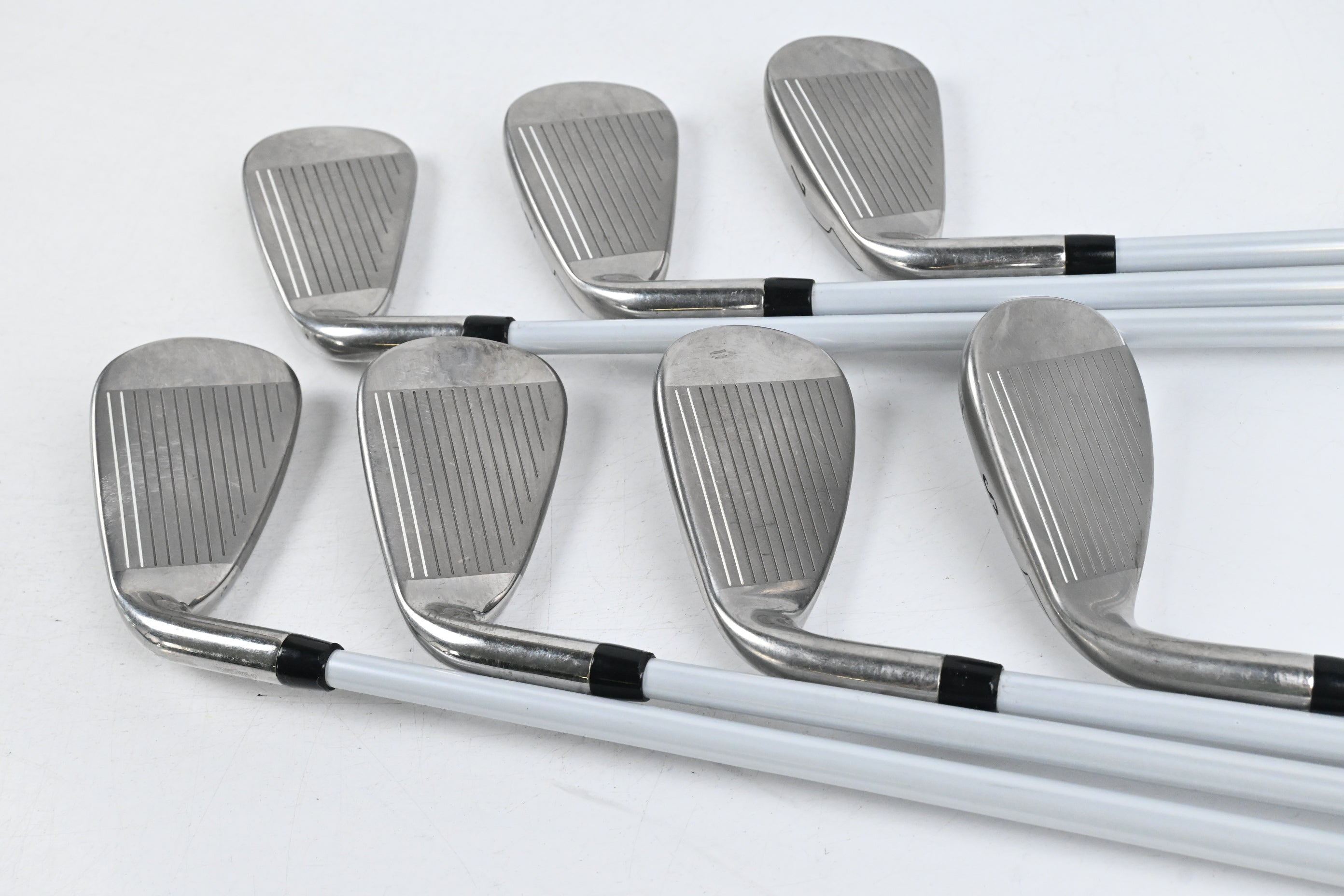 Callaway X Hot 2019 Irons / 5-PW+SW / Regular Flex Project X PXi Shafts
