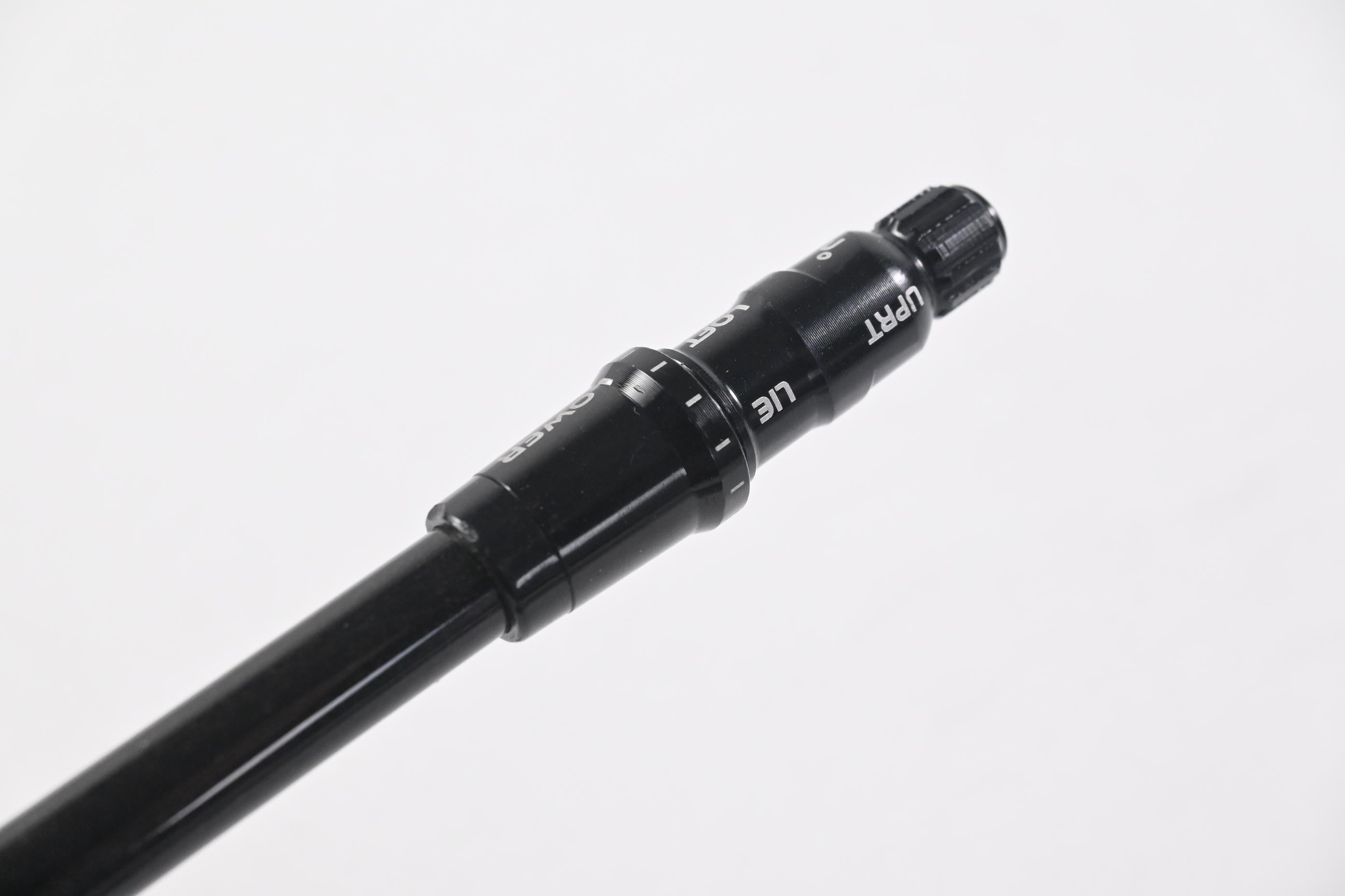 Tour AD DI-7 Black Driver Shaft / Stiff Flex / Taylormade 2nd Gen