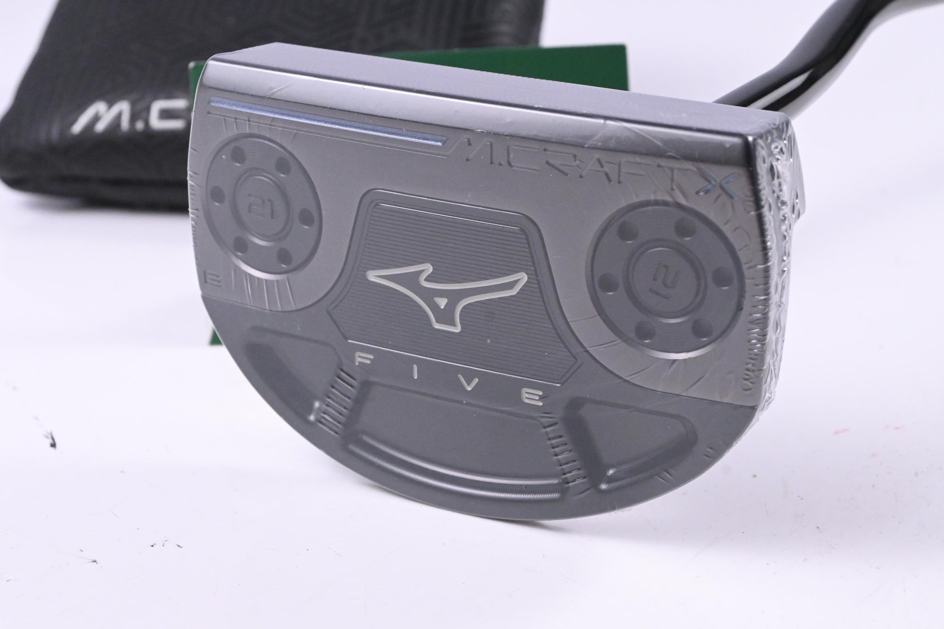 Mizuno M.Craft X Five Putter / 35 Inch