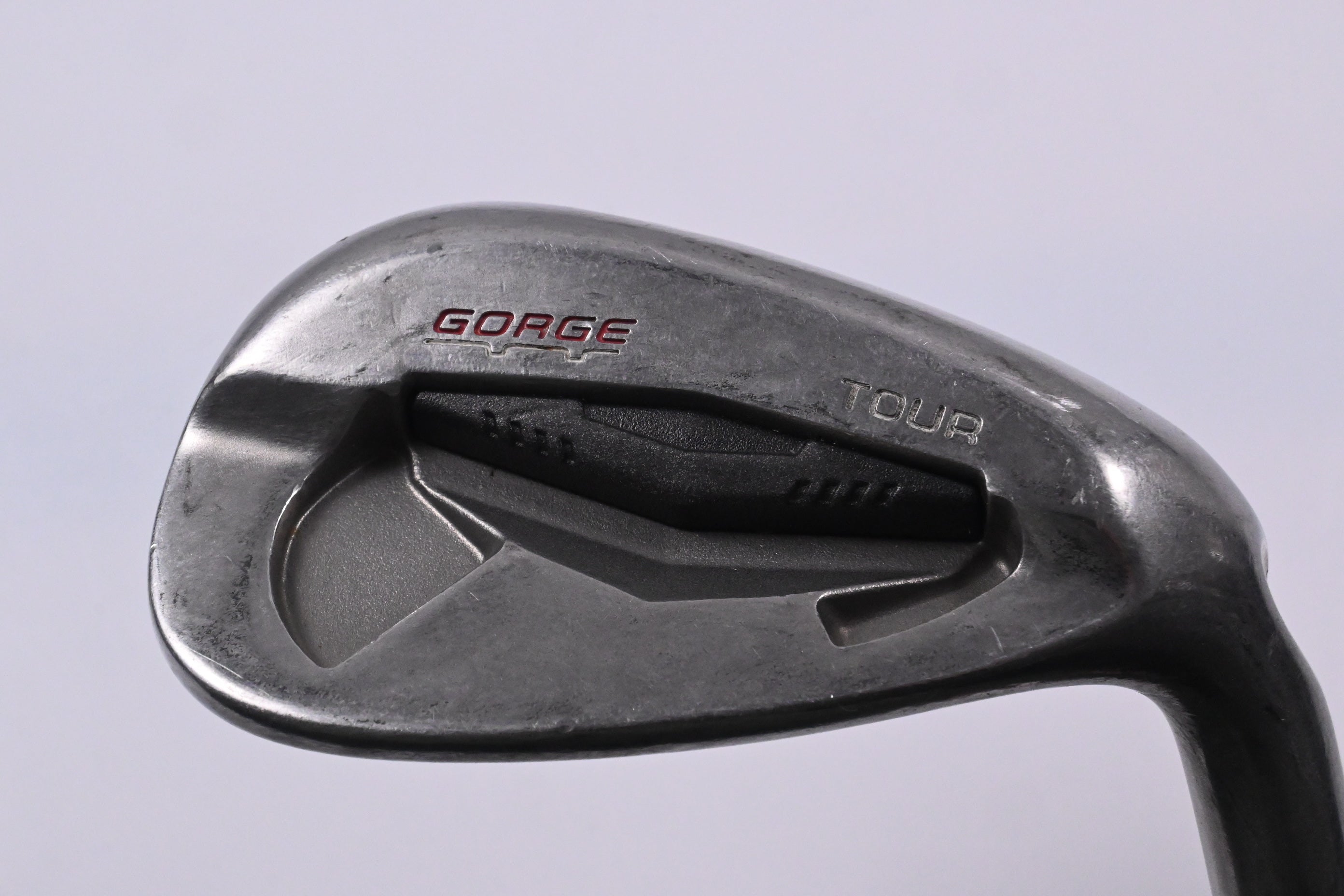 Ping Tour Gorge Gap Wedge / 52 Degree / Red Dot / Wedge Flex Ping CFS Shaft
