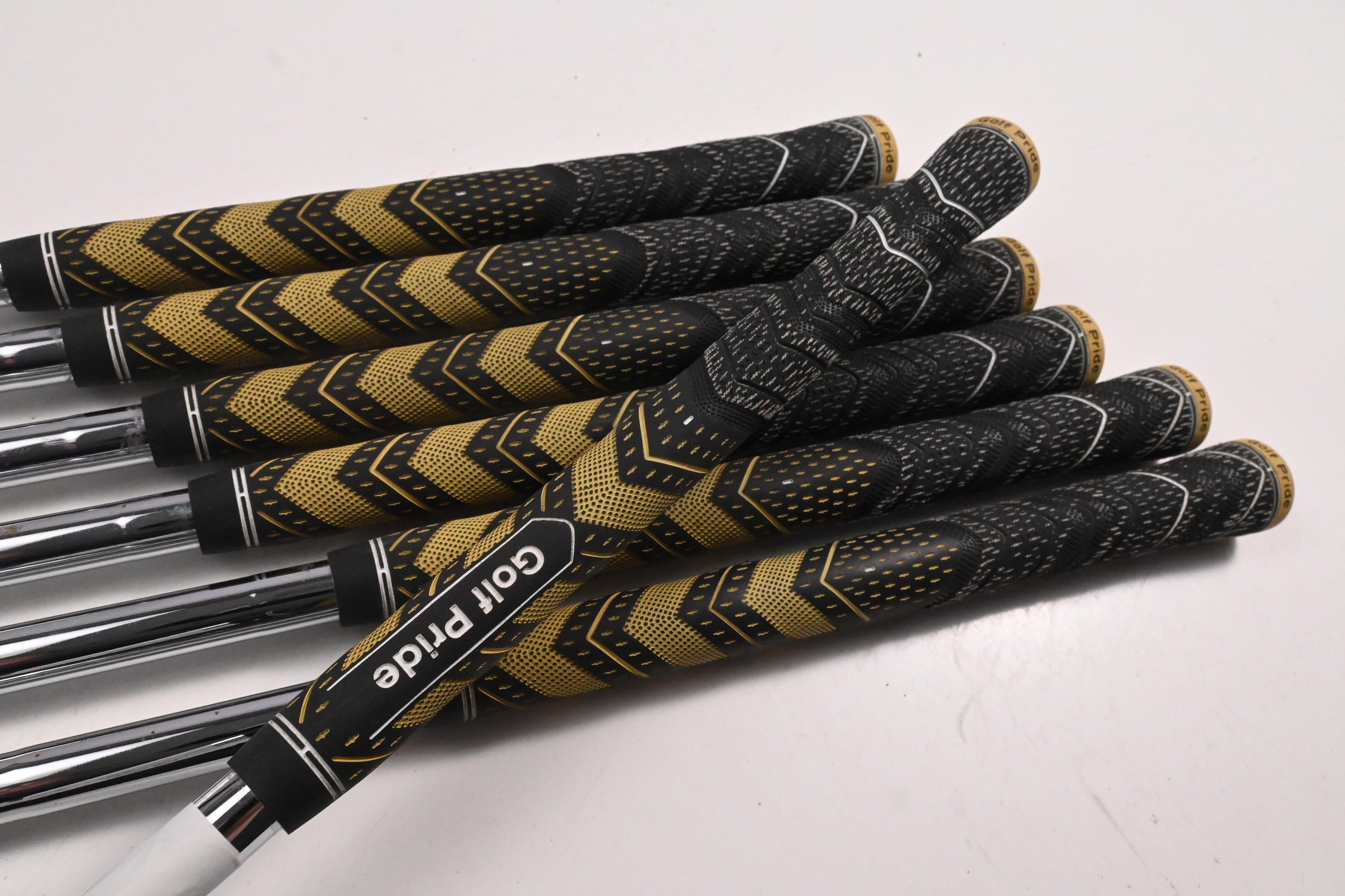 Mizuno JPX 925 Forged Irons / 4-PW / Stiff Flex KBS Tour Shafts