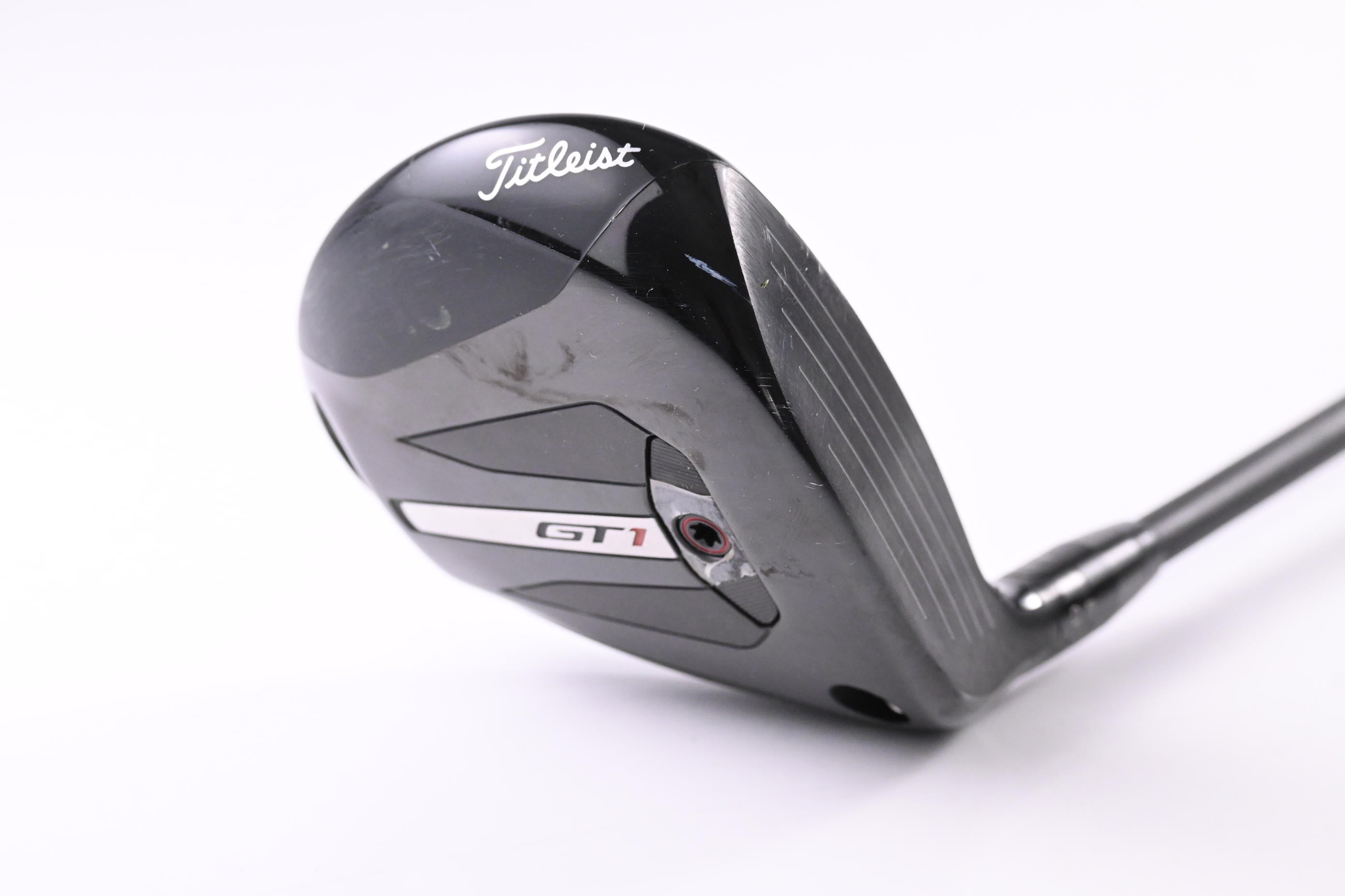 Titleist GT1 #5 Wood / 18 Degree / X-Flex Project X HZRDUS Black 70 Shaft