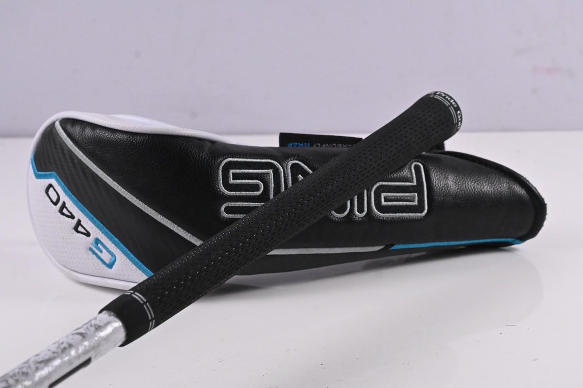 Ping G440 Max #9 Wood / 24 Degree / Stiff Flex Denali Red 70 Shaft