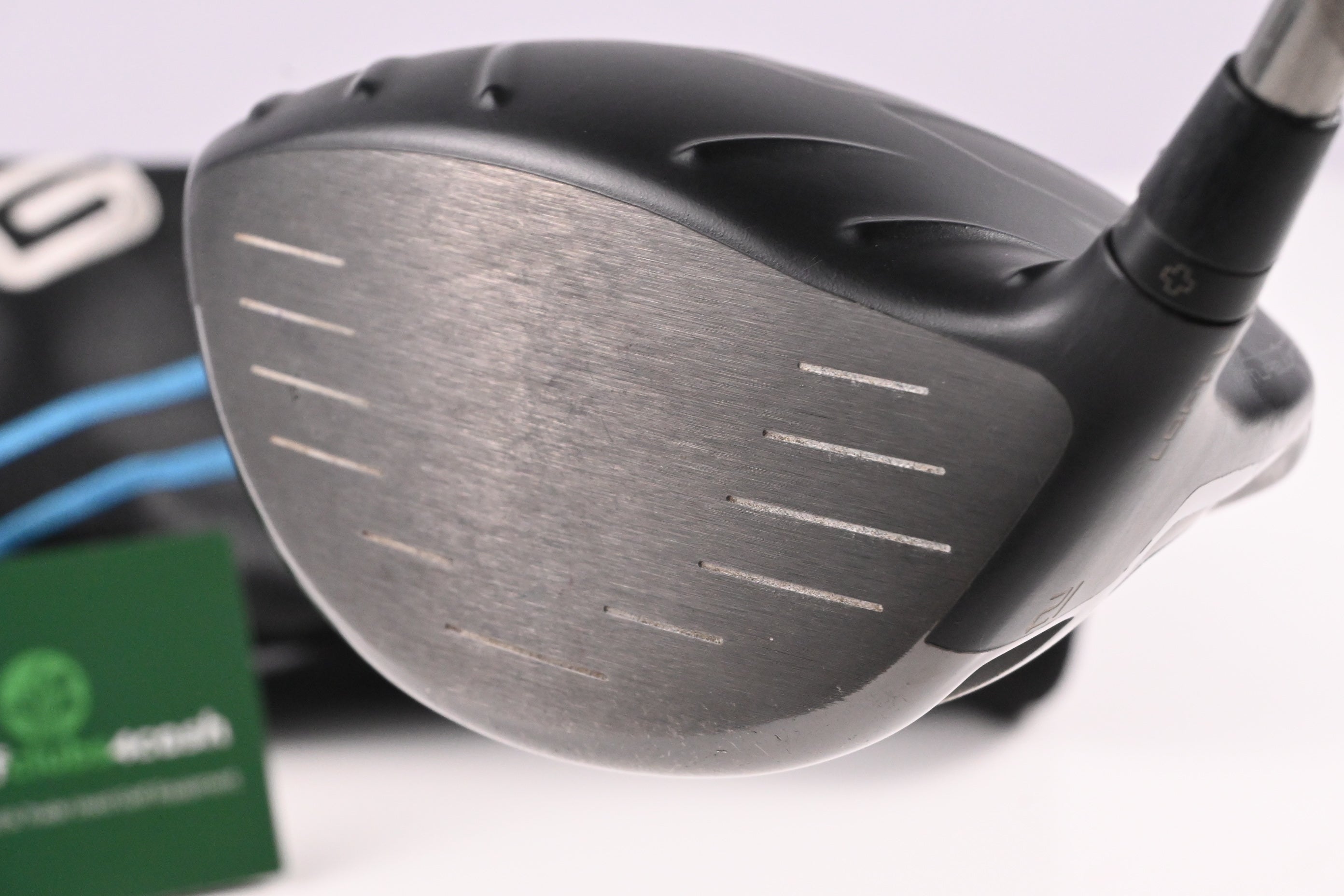 Ping G Series SF Tec Driver / 12 Degree / Senior Flex UST Mamiya Recoil ES 450