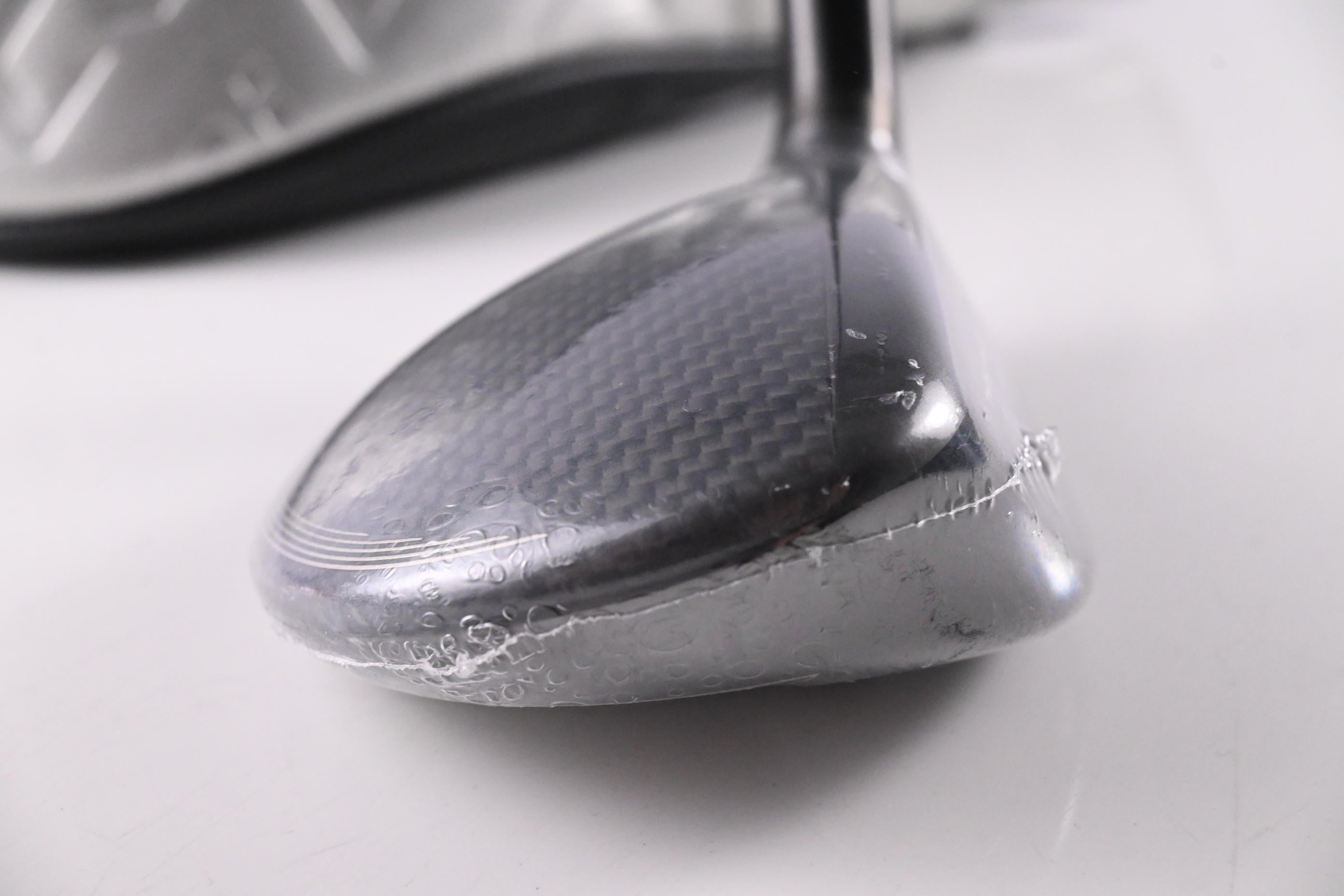 Taylormade Qi35 Max Lite #5 Hybrid / 27 Degree / Senior Flex Vanquish 5 Shaft