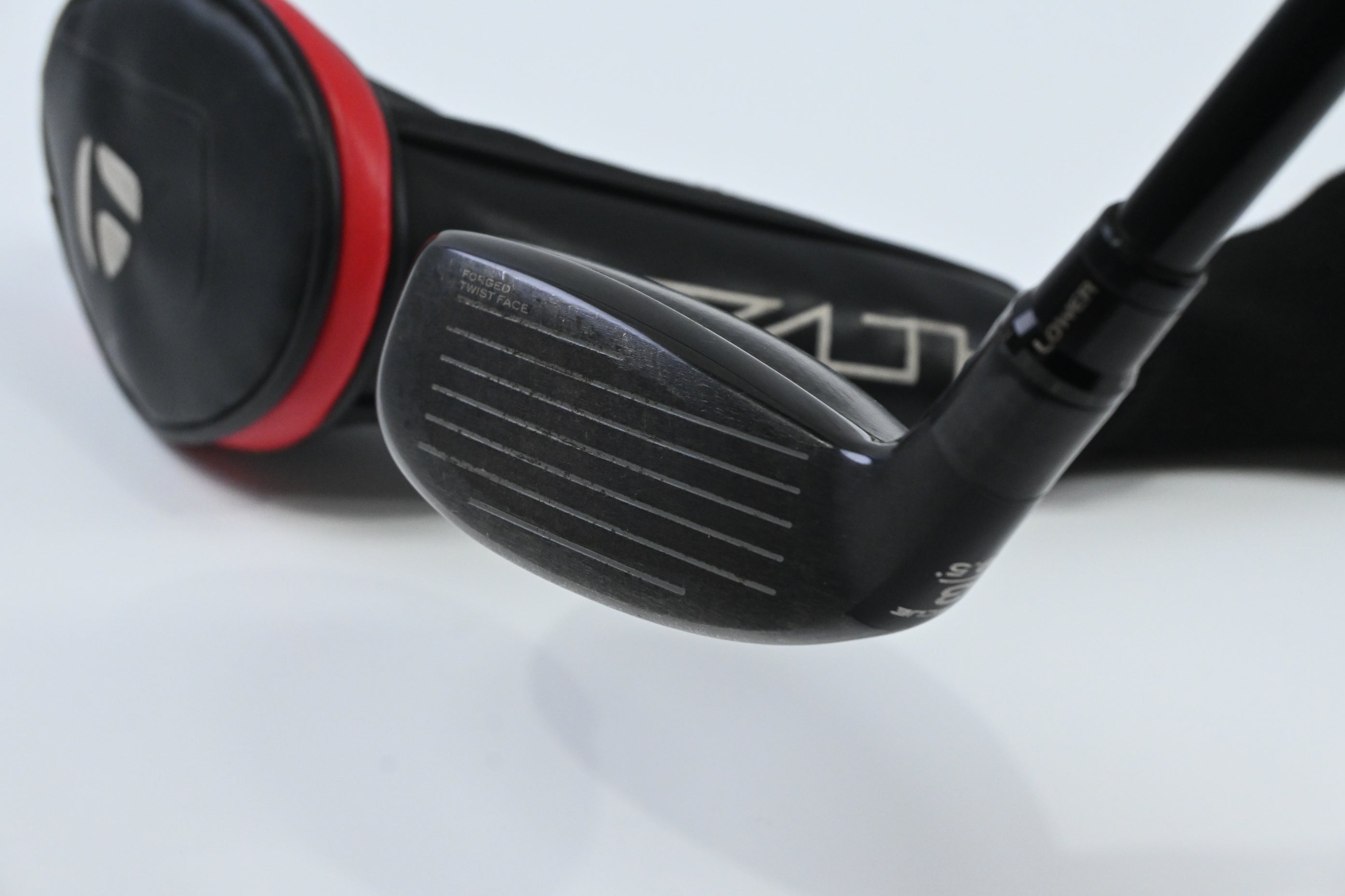 Taylormade Stealth Plus #3 Hybrid / 19.5 Degree / Regular Flex HZRDUS Smoke RDX