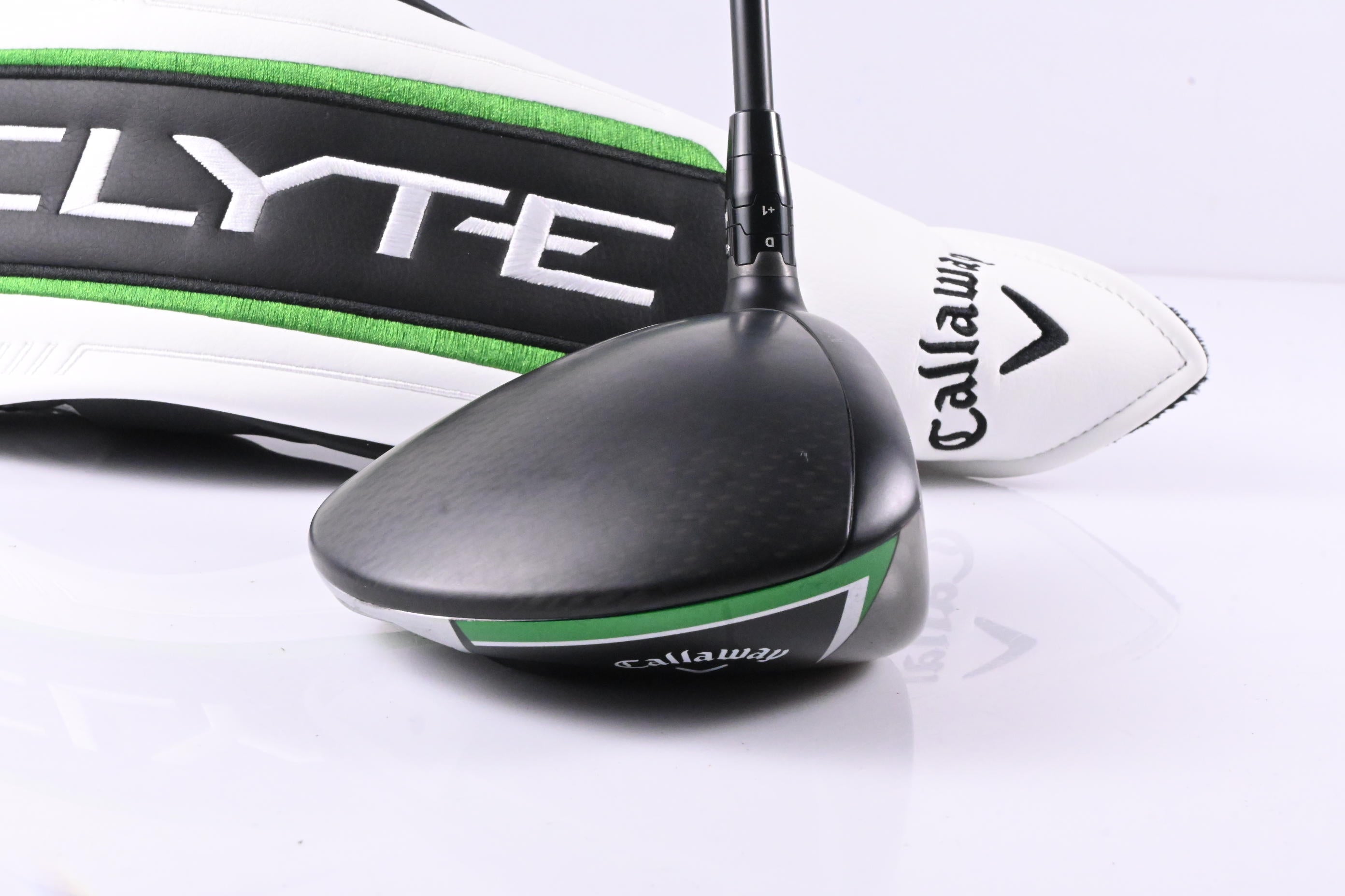 Callaway Elyte Driver / 9 Degree / Regular Flex Project X Cypher 40 Shaft