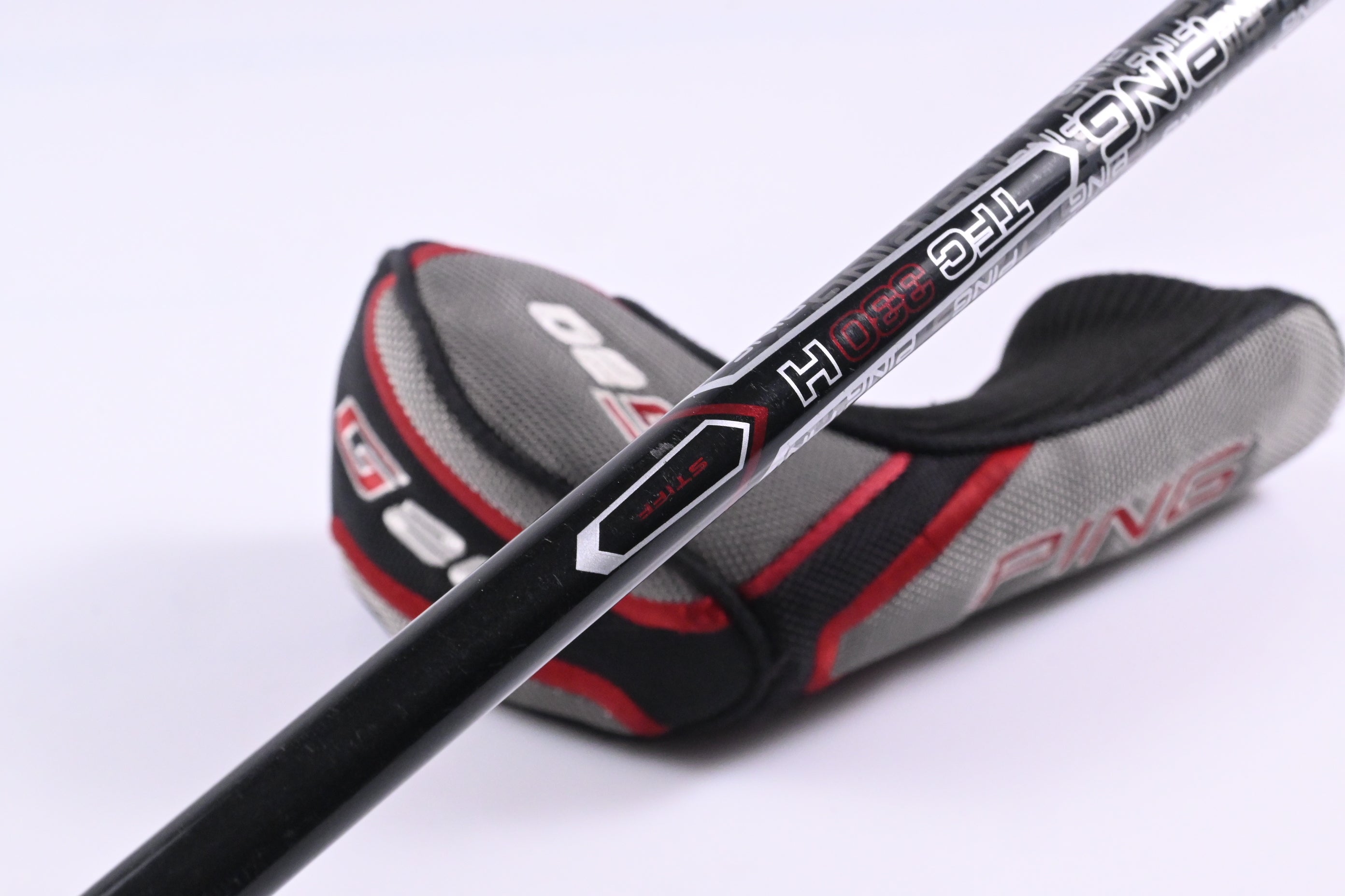 Ping G20 #3 Hybrid / 20 Degree / Stiff Flex Ping TFC 330 Shaft