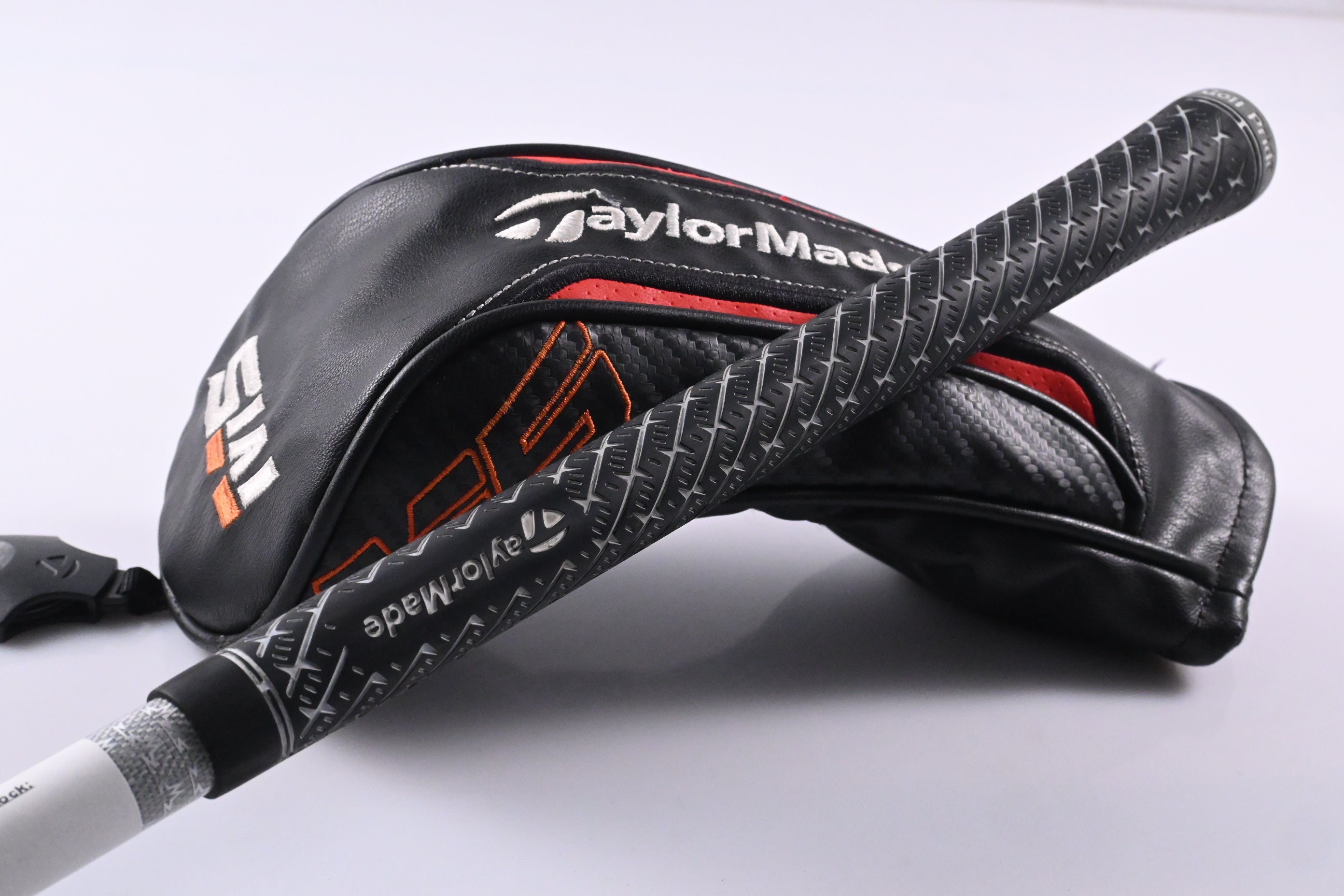 Taylormade M5 #3 Wood / 14 Degree / Stiff Flex Tensei AV Blue 65 Shaft