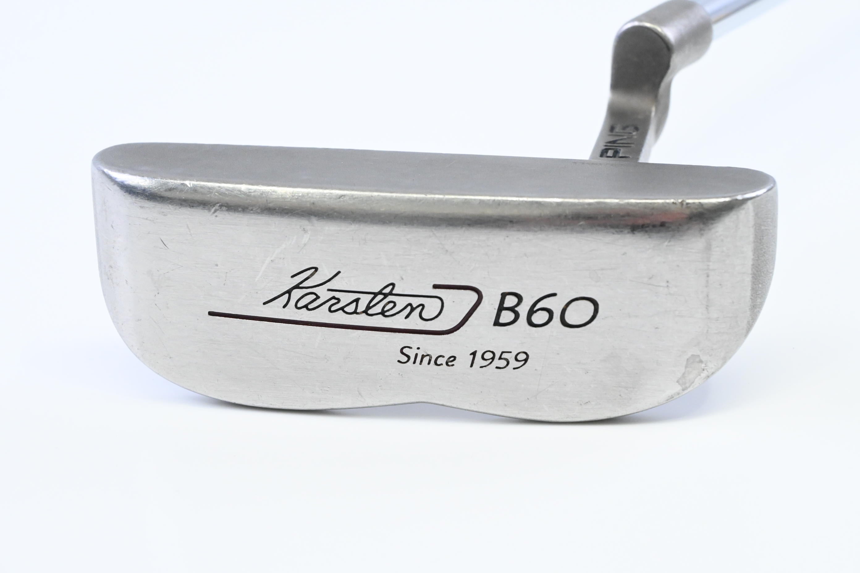 Ping Karsten 1959 B60 Putter / 35 Inch