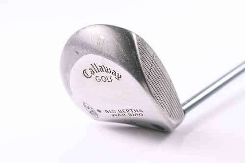 Ladies Callaway Big Bertha War Bird #3 Wood / 15 Degree / Ladies Flex Callaway