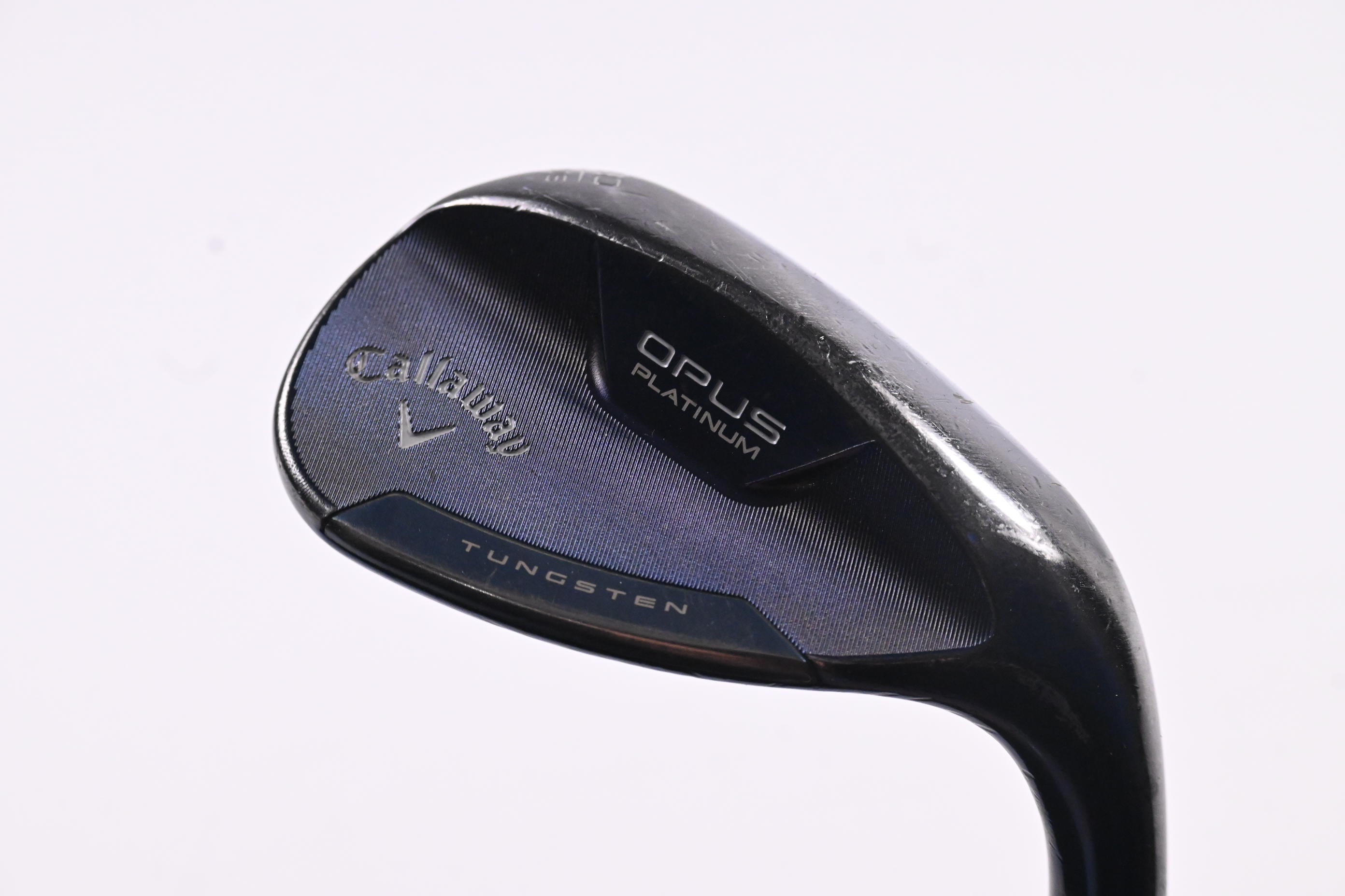 Callaway Opus Platinum Lob Wedge / 60 Degree / Wedge Flex Dynamic Gold Mid 115