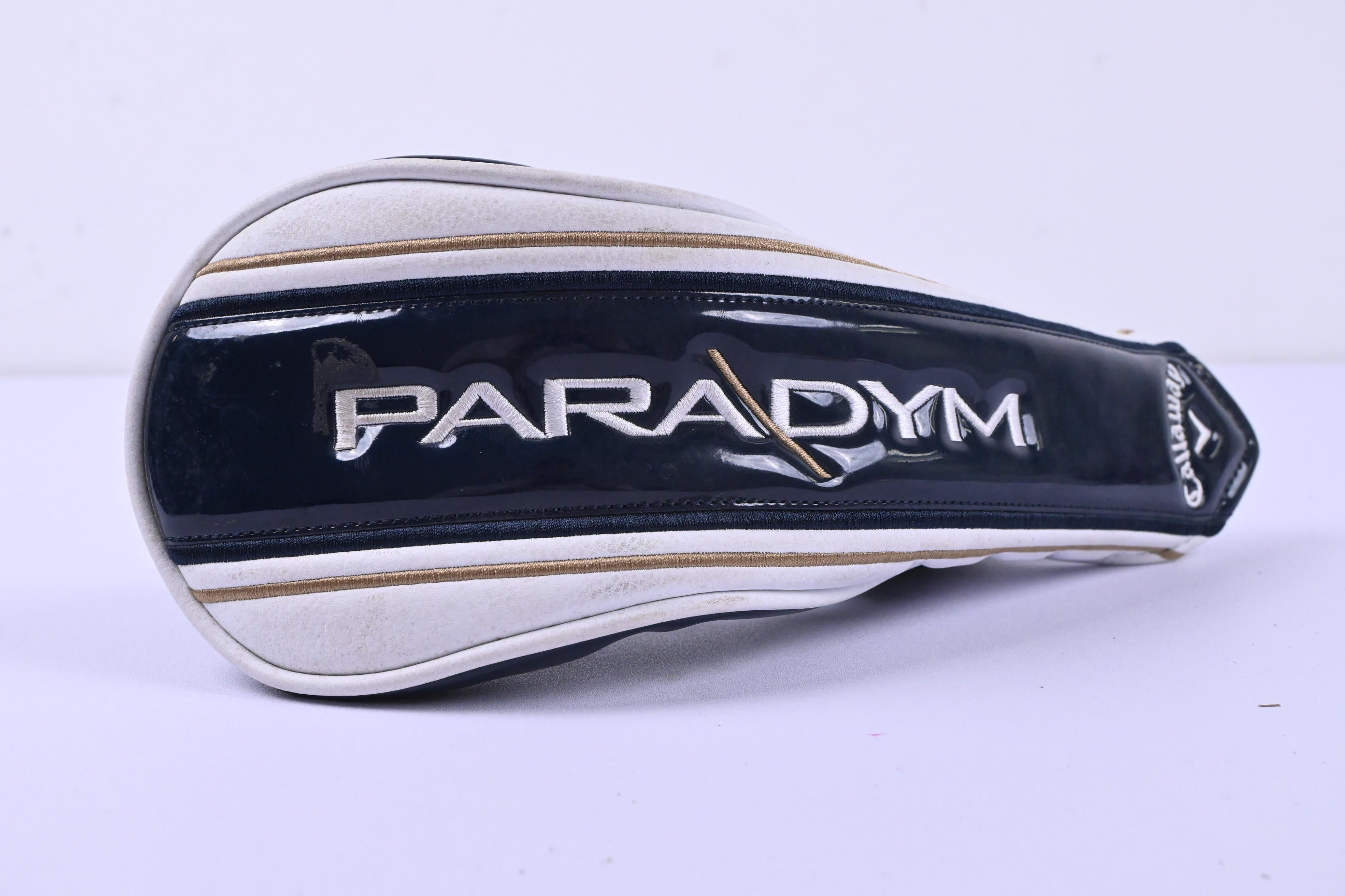 Callaway Paradym #5 Wood / 18 Degree / Regular Flex HZRDUS Gen4 Silver Shaft