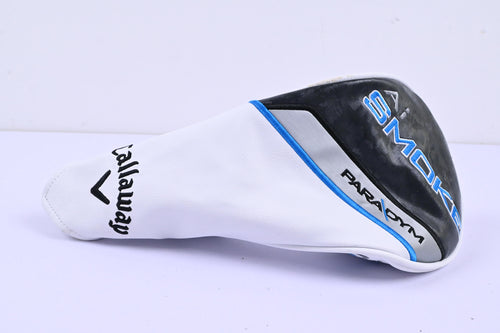 Callaway Paradym Ai Smoke Triple Diamond Driver / 10.5 Degree / Senior Flex