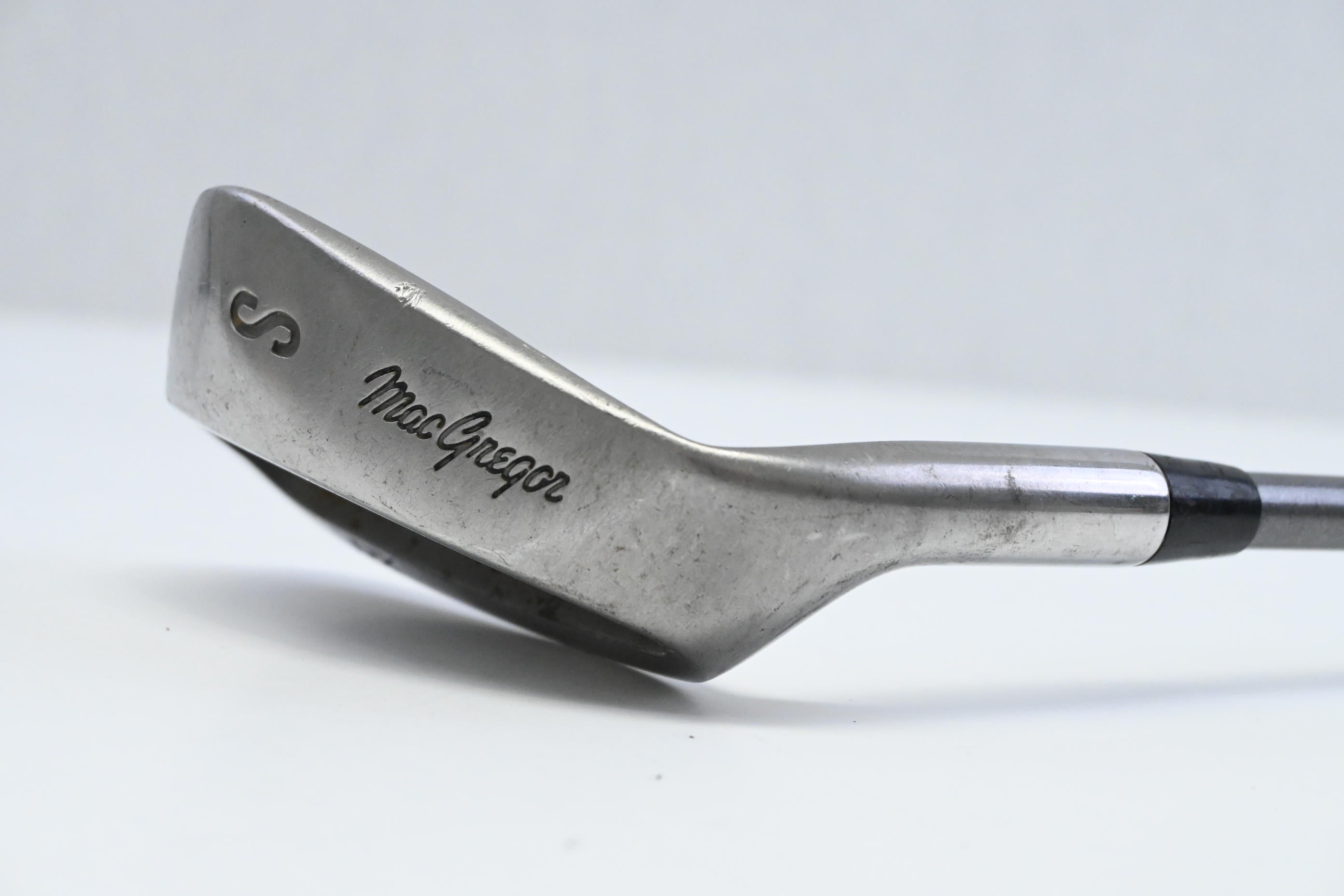 MacGregor DX Sand Wedge / 55 Degree / Regular Flex Aldila Ultra Lite Shaft