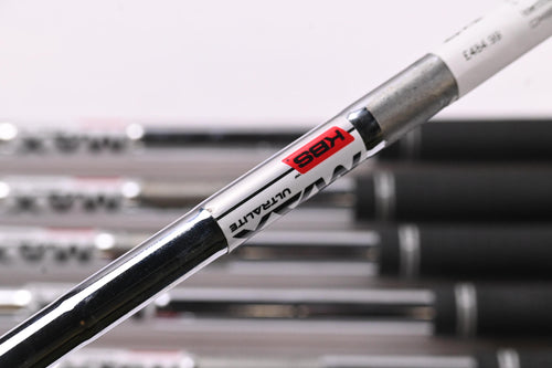 Wilson Dynapwr 2023 Forged Irons / 6-PW+GW / UniFlex KBS MAX UltraLite Shafts