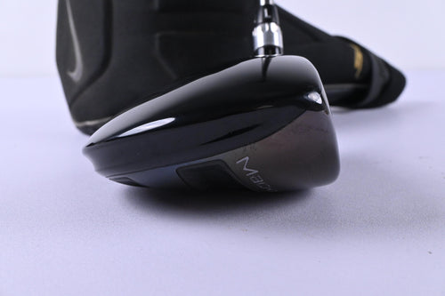Nike SQ MachSpeed Black Driver / 13 Degree / Stiff Flex AXIVCore 55 Shaft / Demo