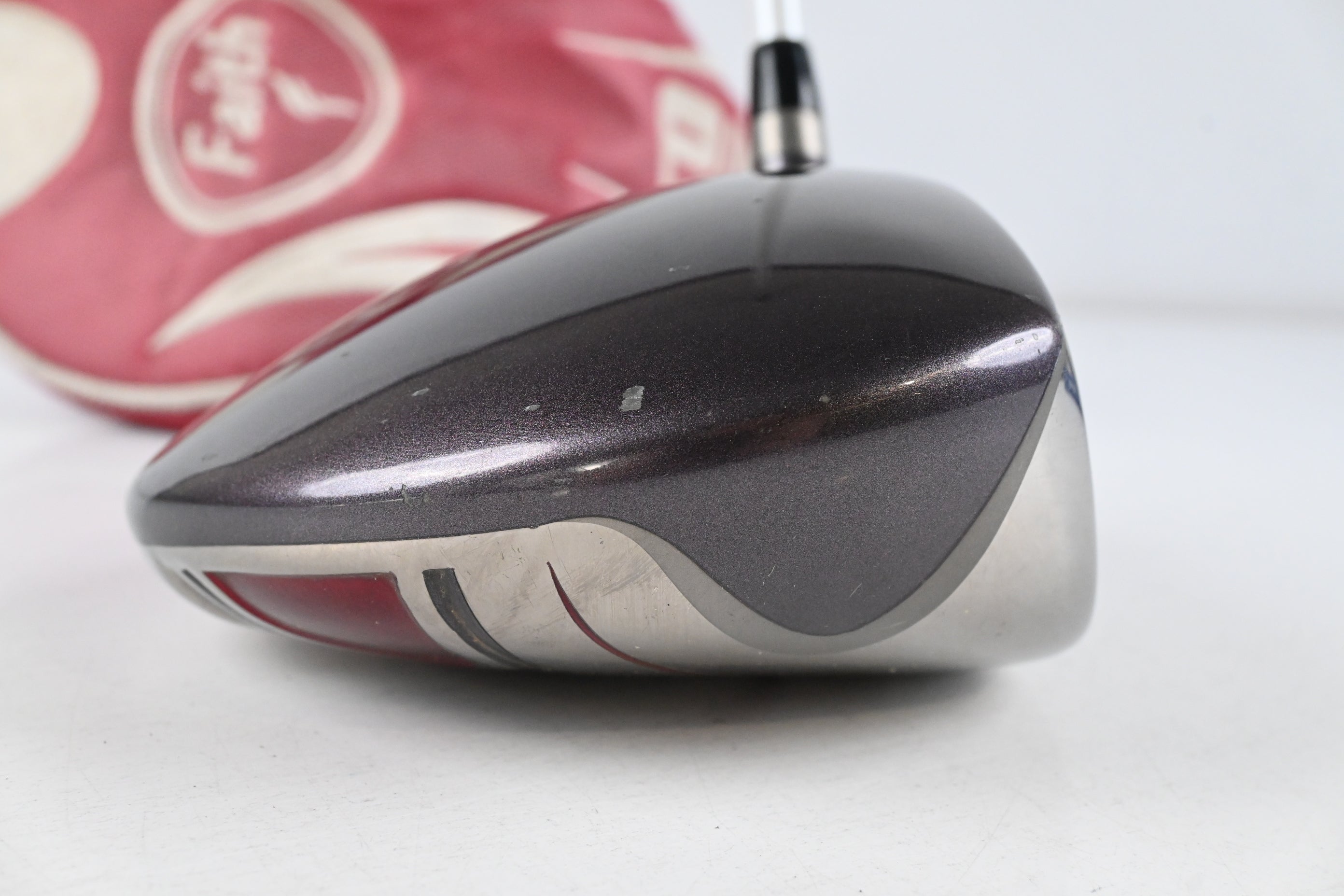 Ladies Ping Faith Driver / 12 Degree / Ladies Flex Ping ULT 220 Shaft