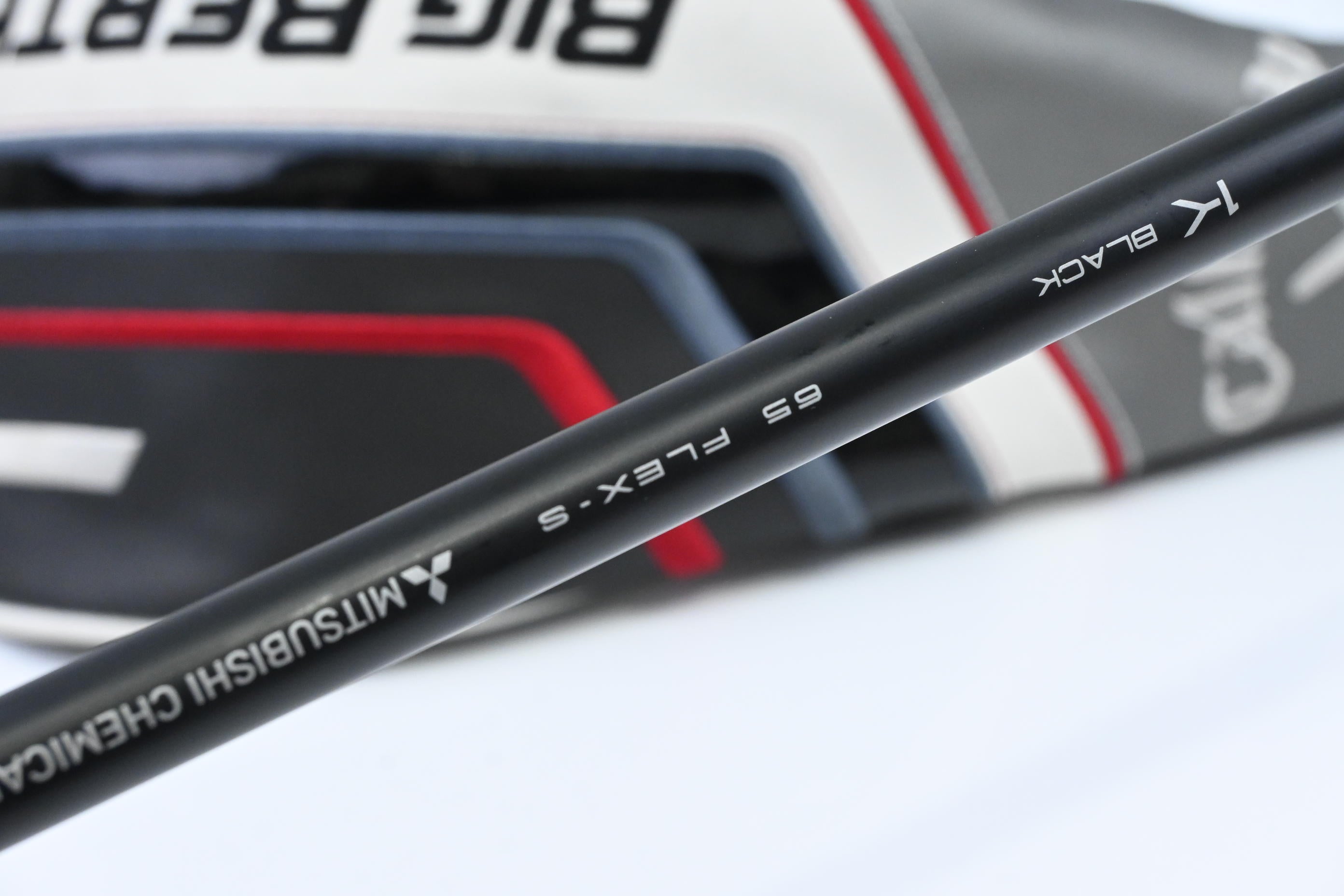 Callaway Big Bertha 2023 Driver / 10.5 Degree / Stiff Flex Tensei 1K Black 65