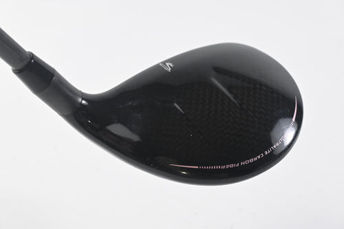 Ladies Cobra Air-X #7 Wood / 27 Degree / Senior Flex EvenFlow Riptide 50 Shaft