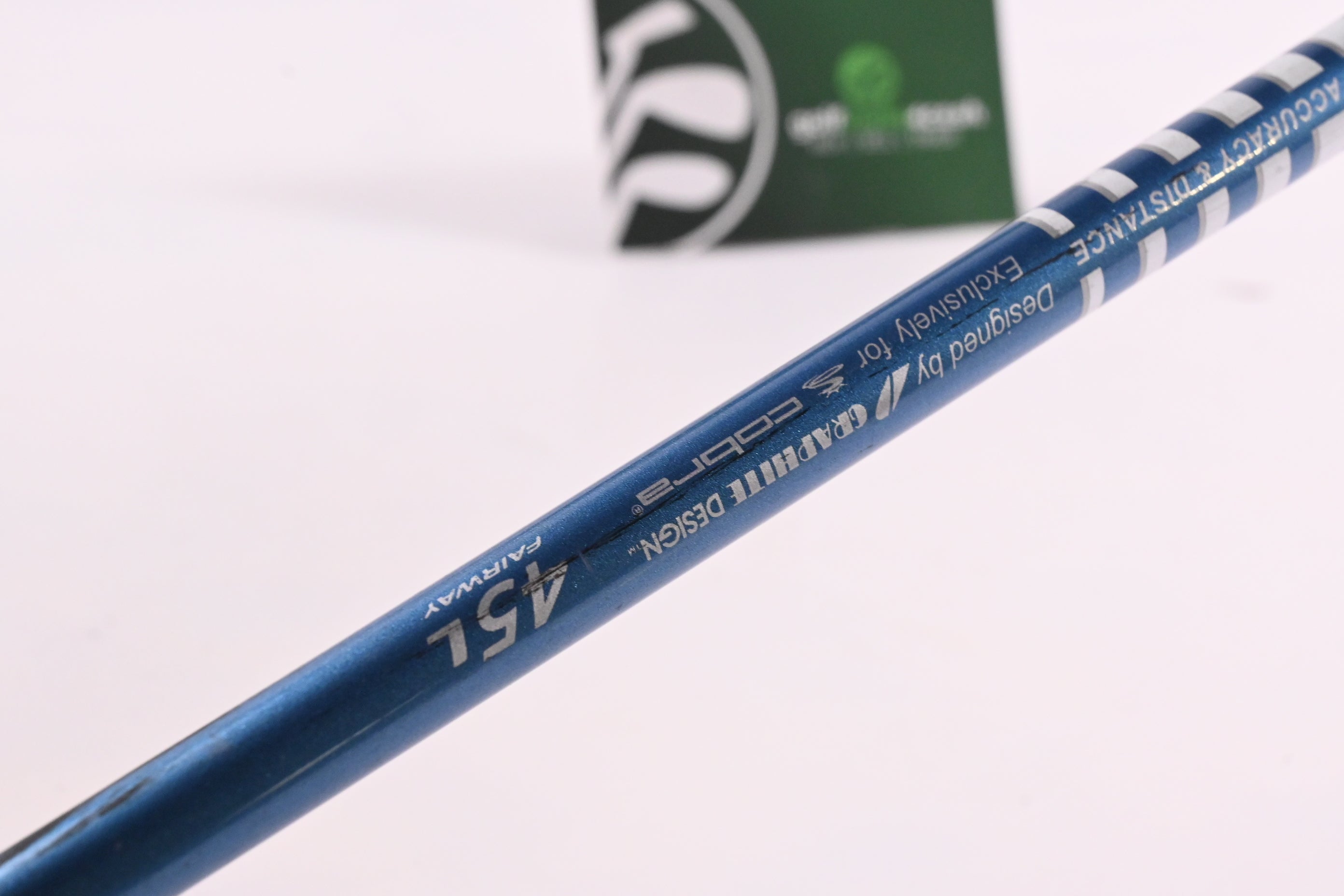 Ladies Cobra S9-1 #5 Wood / 20 Degree / Ladies Flex Tour AD 45 Shaft
