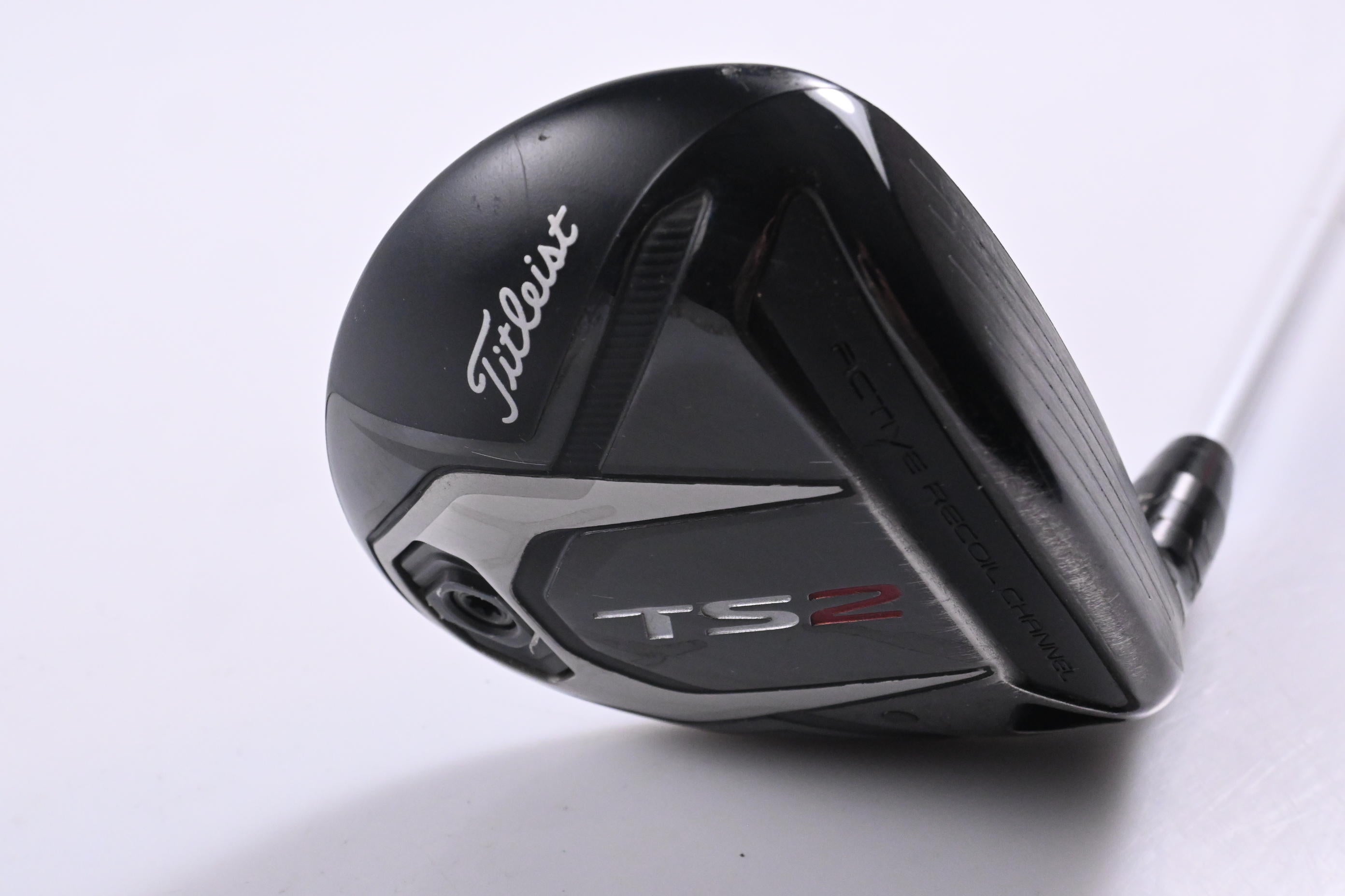 Titleist TS2 #3 Wood / 15 Degree / Senior Flex Aldila Ascent Ultralight 40 Shaft