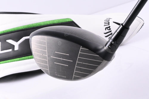 Callaway Elyte Driver / 9 Degree / Regular Flex Project X Cypher 40 Shaft