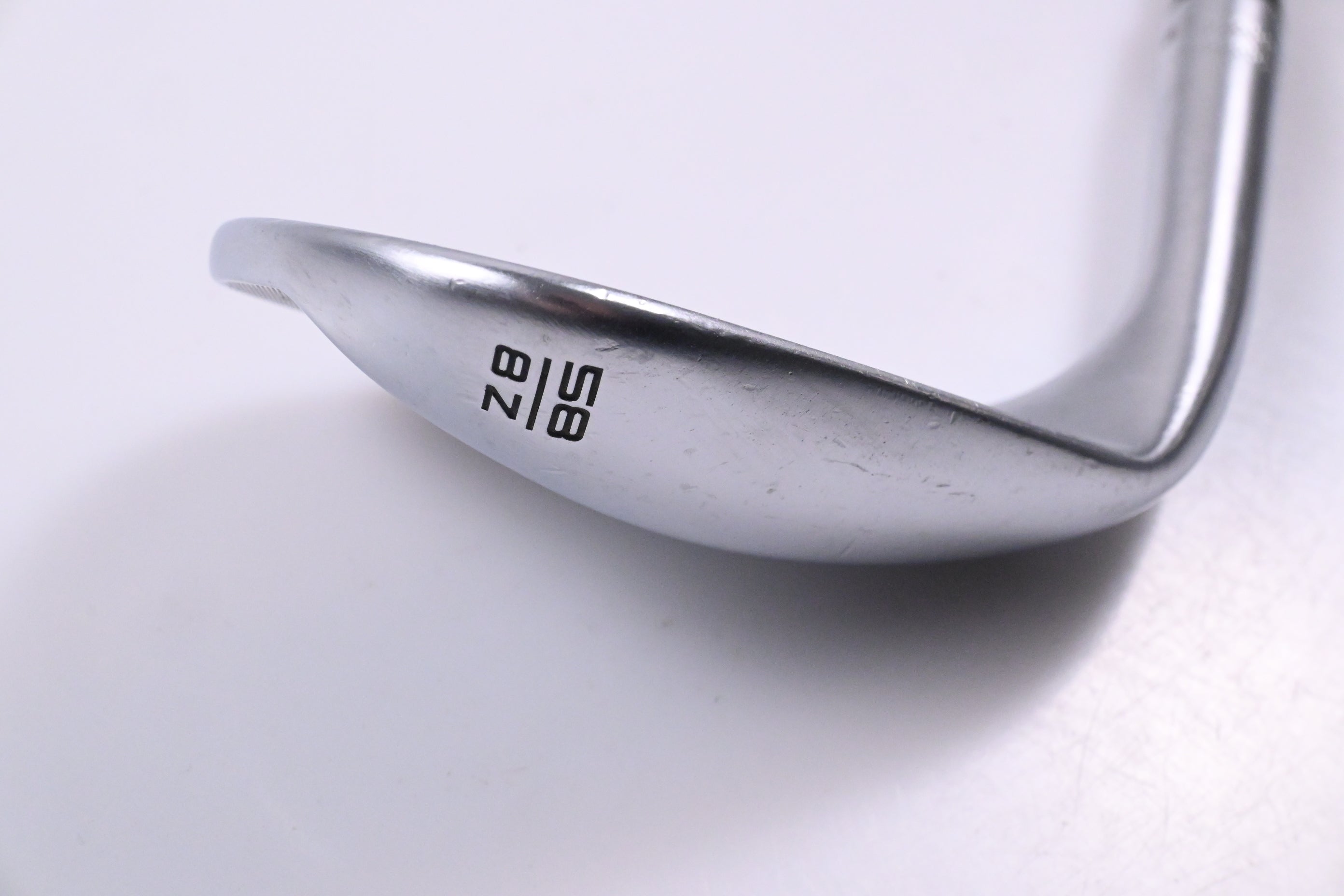 Callaway Opus Platinum Lob Wedge / 58 Degree / Wedge Flex Dynamic Gold Mid 115