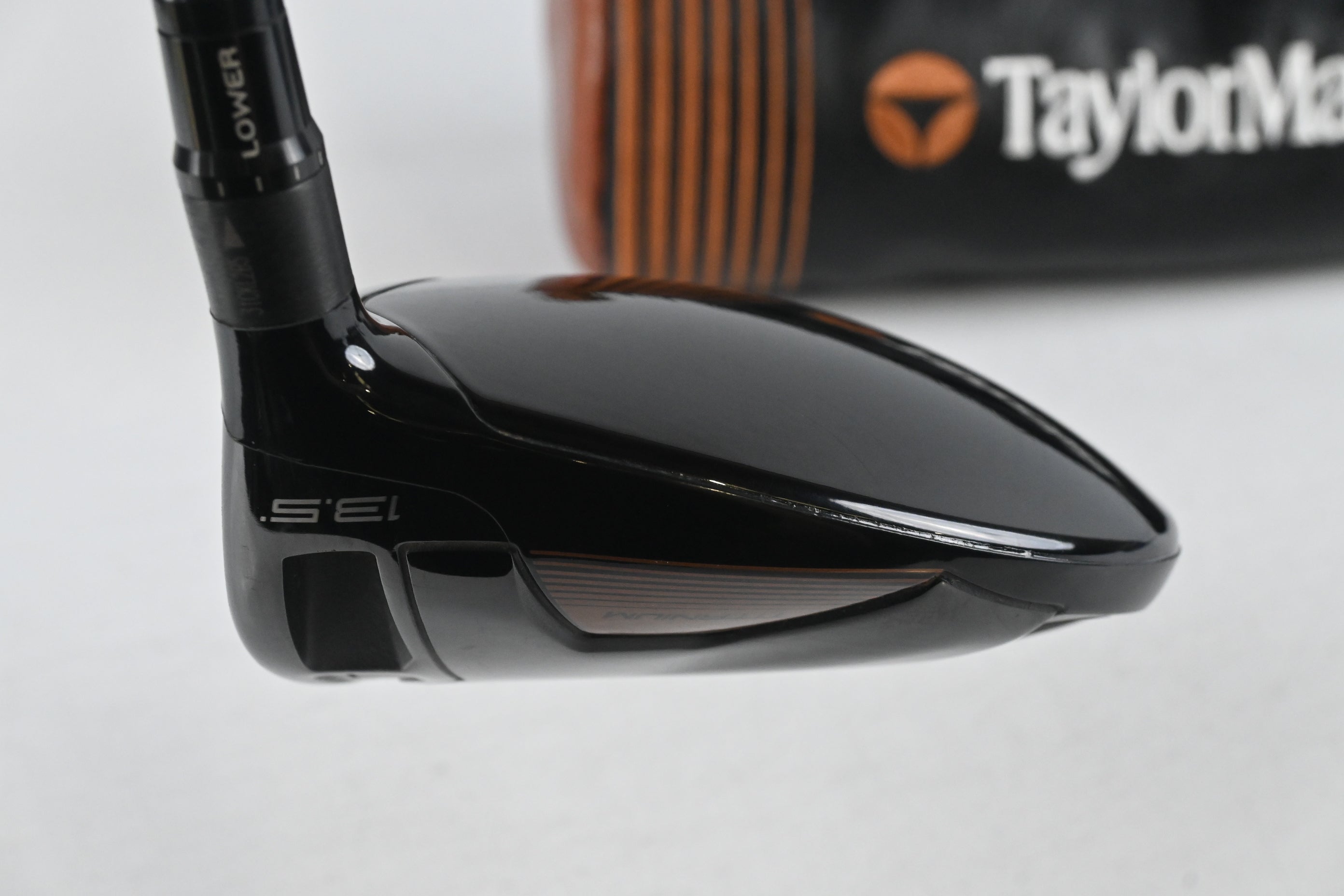 Taylormade BRNR Mini Driver / 13.5 Degree / Regular Flex UST Proforce M40X 65