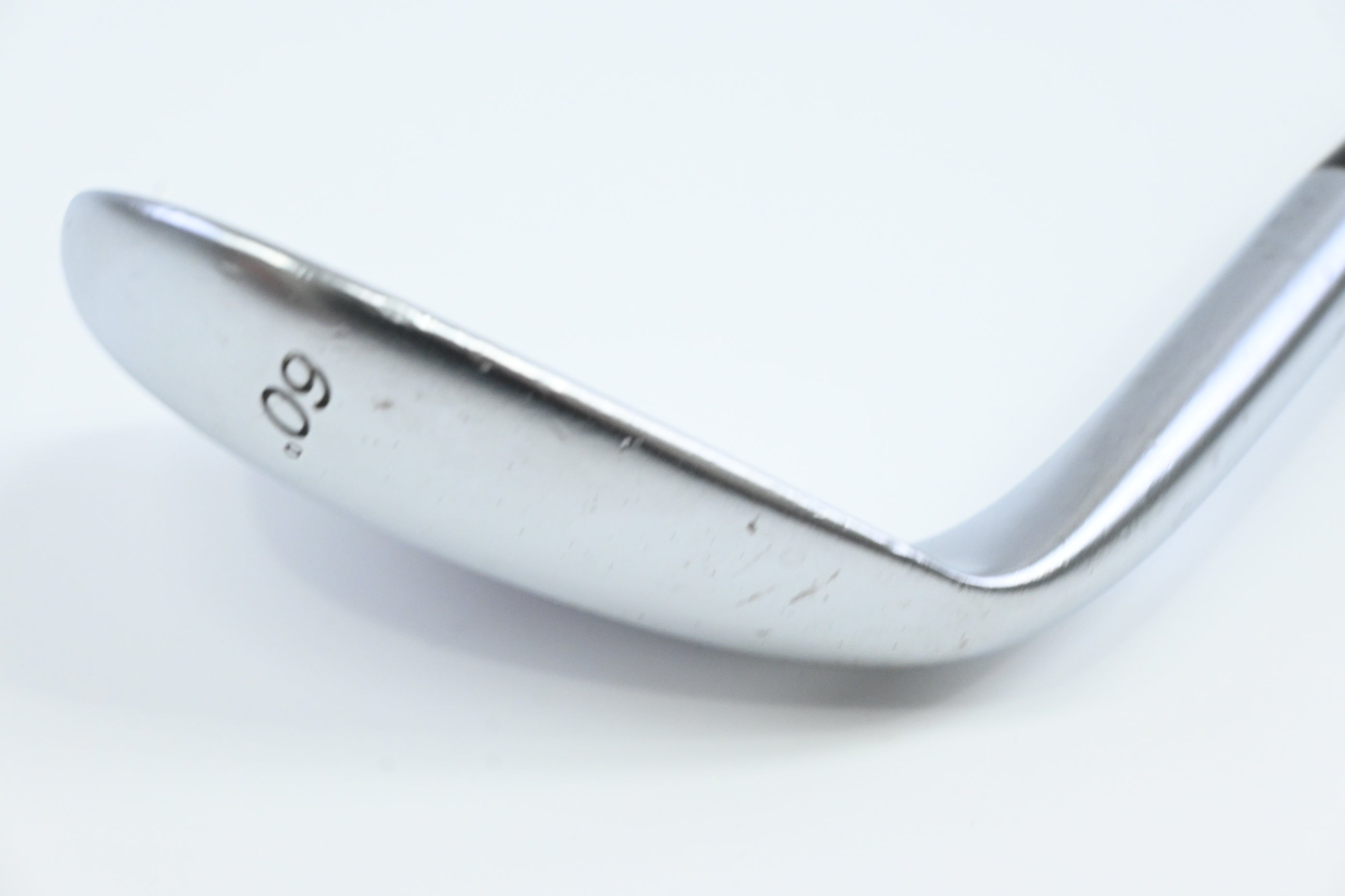 Taylormade Z-TP Lob Wedge / 60 Degree / Wedge Flex KBS Hi-Rev Shaft