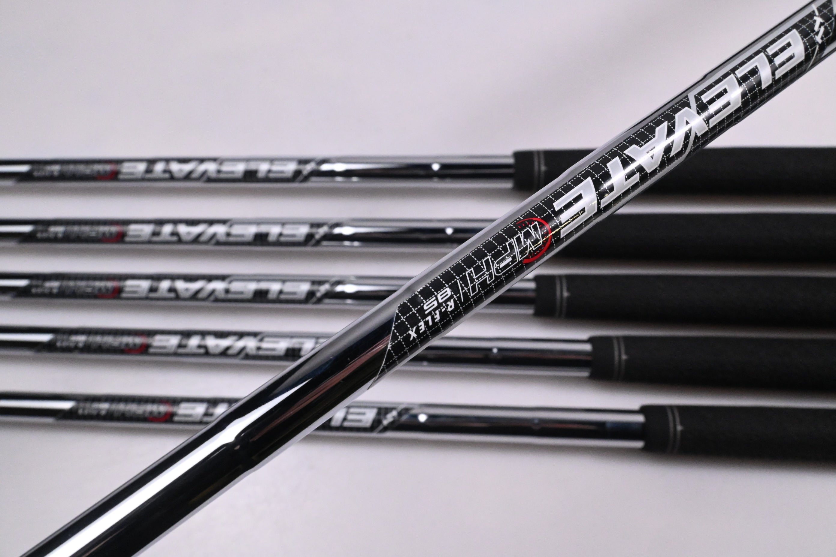 Callaway Apex Ai300 Irons / 6-PW+GW / Regular Flex Elevate MPH 85 Shafts