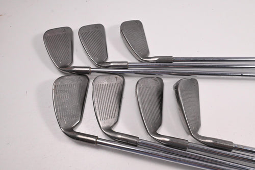 Ping ISI-K Irons / 3-9i / Green Dot / Stiff Flex Ping Karsten JZ Red Shafts