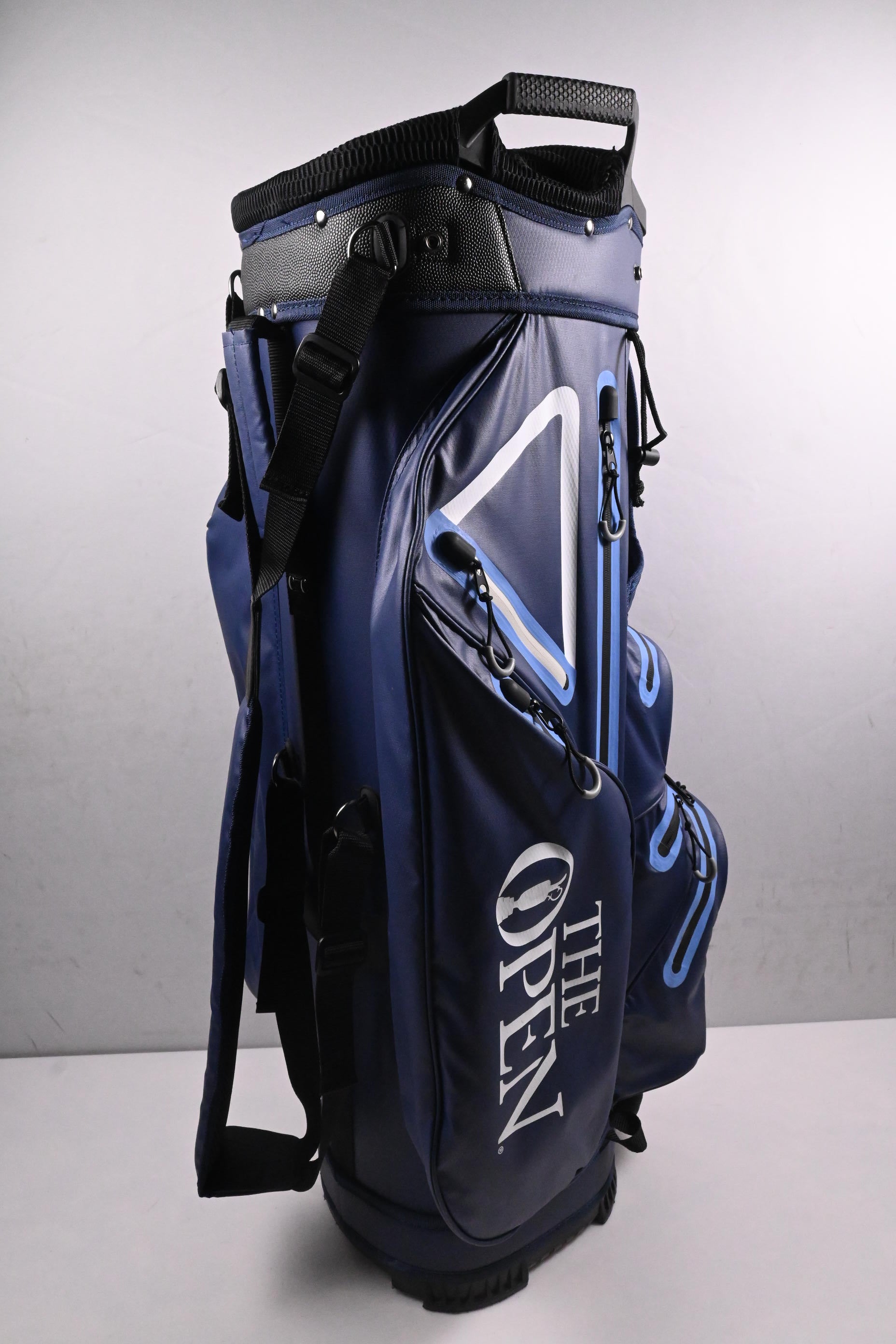 Stromberg "The Open" Cart Bag / 15-Way Divider / Navy