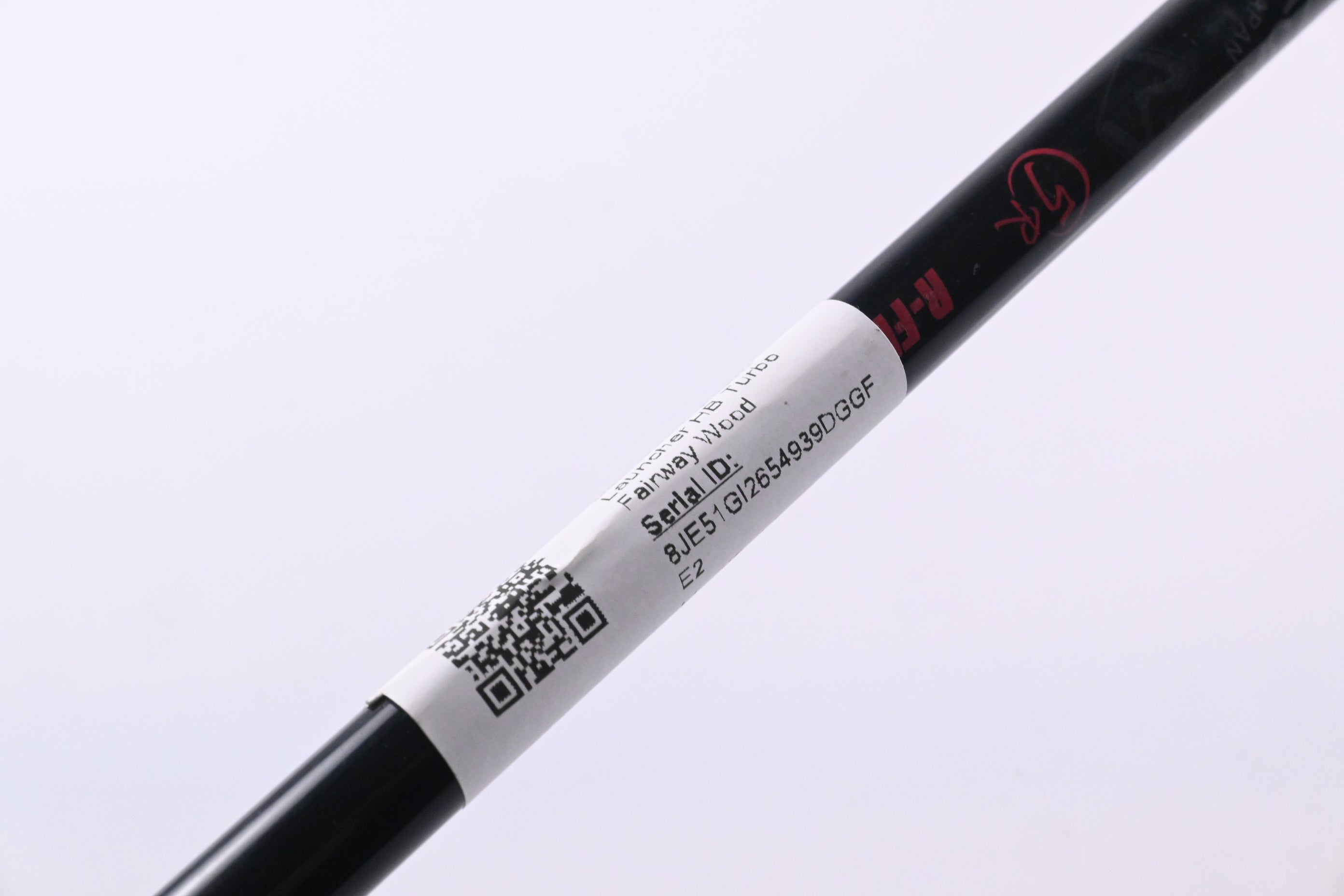 Cleveland Launcher HB Turbo #3 Wood / 15 Degree / Regular Flex Miyazaki C.Kua 5