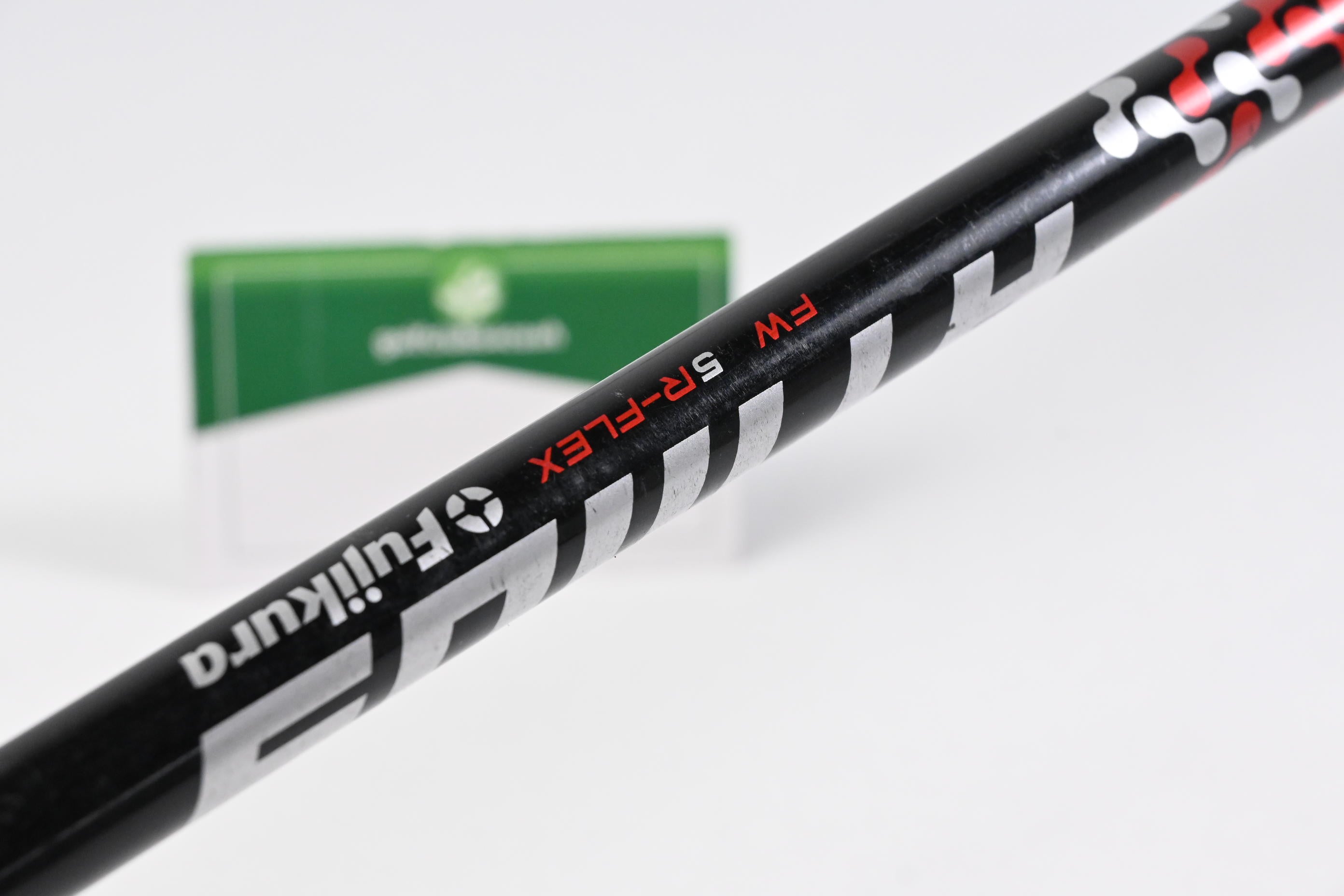 Taylormade M4 #3 Wood / 15 Degree / Regular Flex Fujikura Atmos Red 5 Shaft