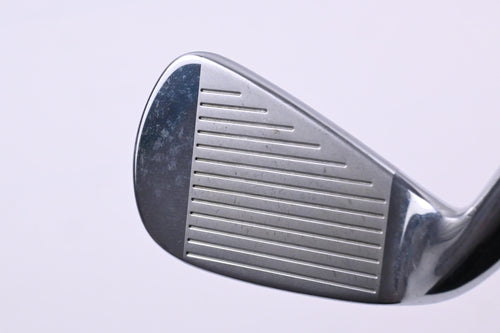 Callaway Paradym X #4 Iron / 18.5 Degree / Senior Flex Ascent PL 50 Shaft