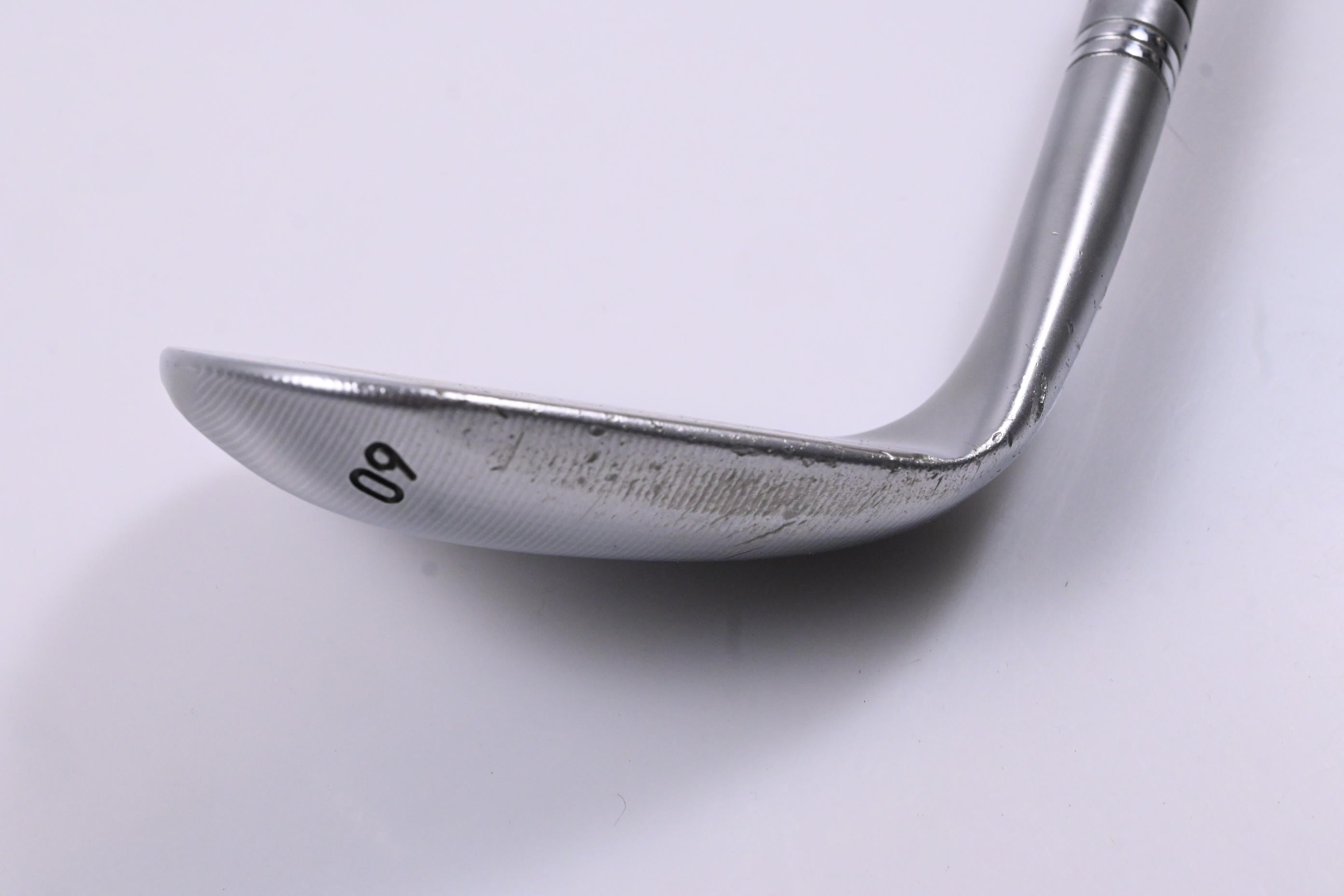 Taylormade Milled Grind 2 Tiger Woods Lob Wedge / 60 Degree / Wedge Flex