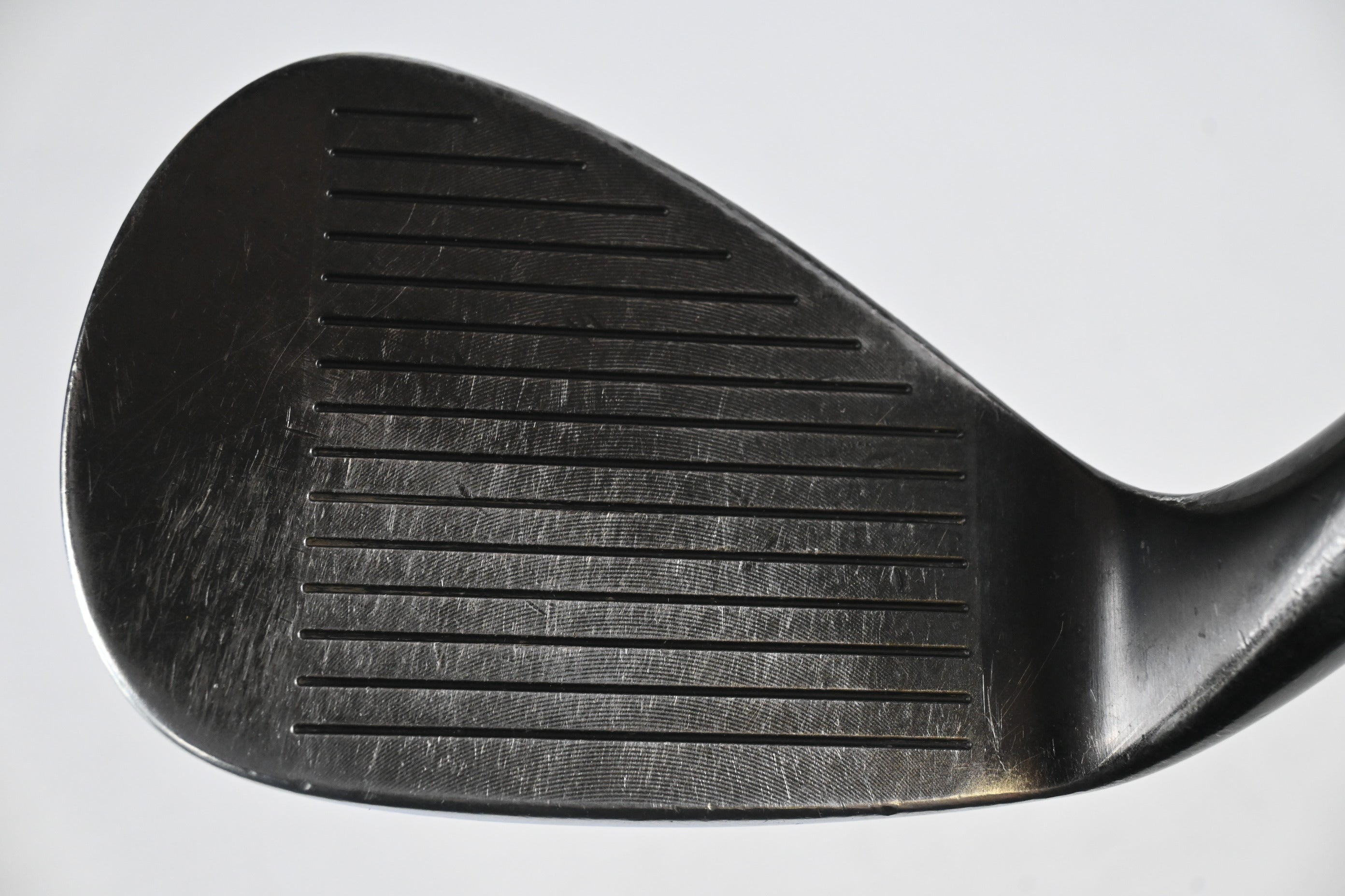 Vega Alcor Gap Wedge / 52 Degree / X-Flex KBS $-Taper 120 Shaft
