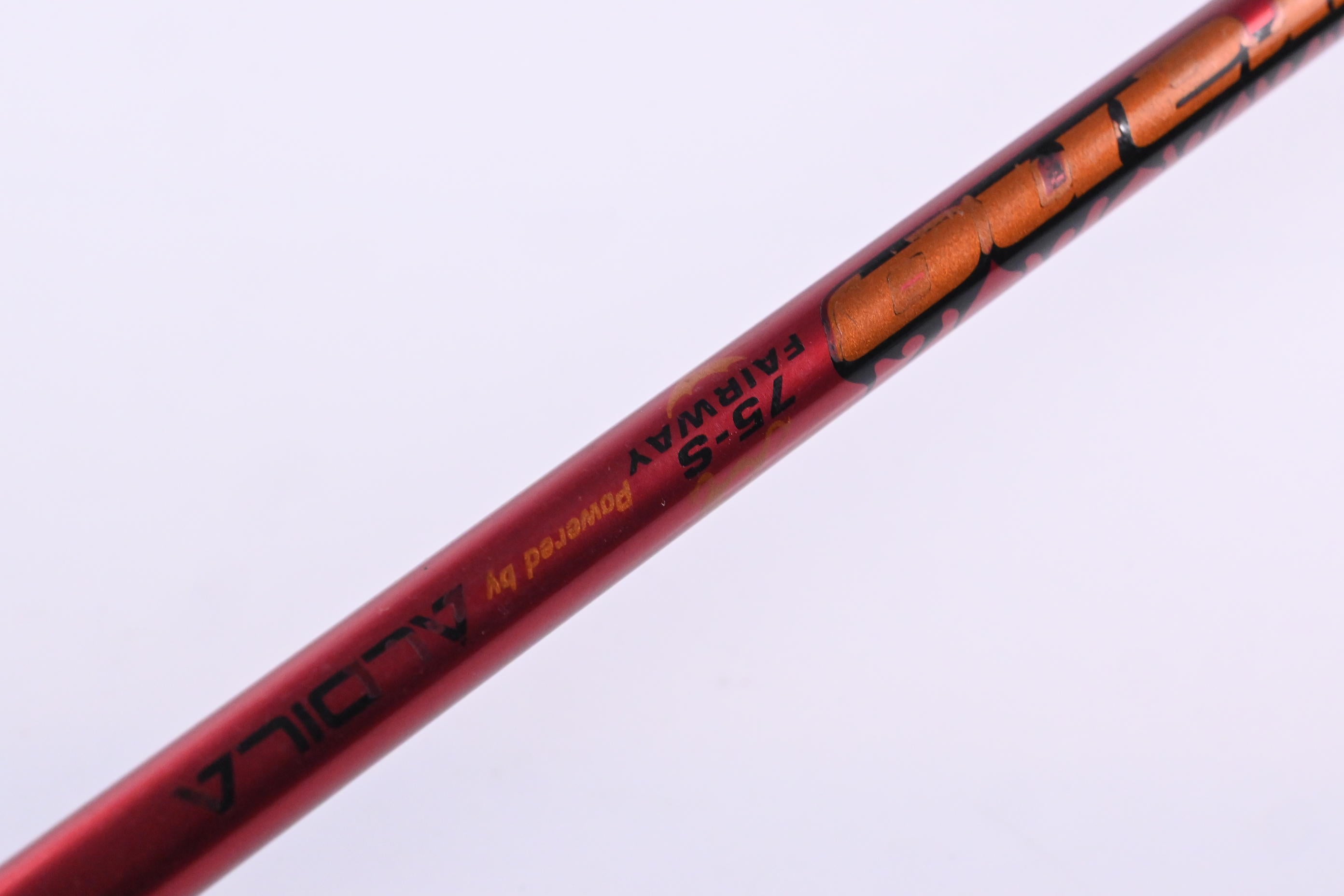 Ping G15 #3 Wood / 15.5 Degree / Stiff Flex Aldila Serrano 75 Shaft