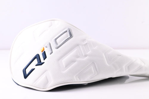 Taylormade Qi10 Max Driver / 10.5 Degree / Regular Flex Fujikura SpeederNX TCS 50