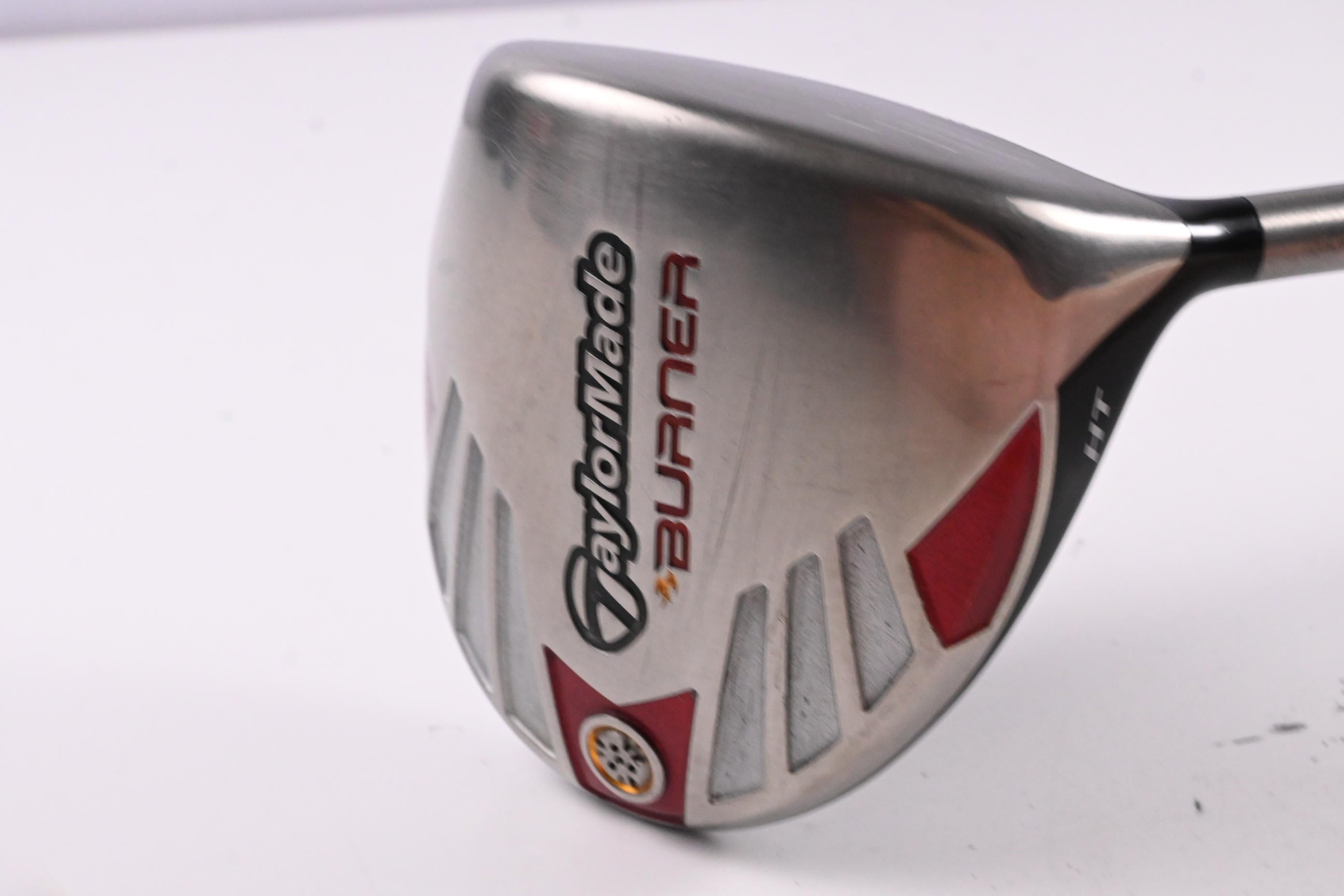 Taylormade Burner 2007 Driver / 13 Degree / Regular Flex Taylormade Reax 50