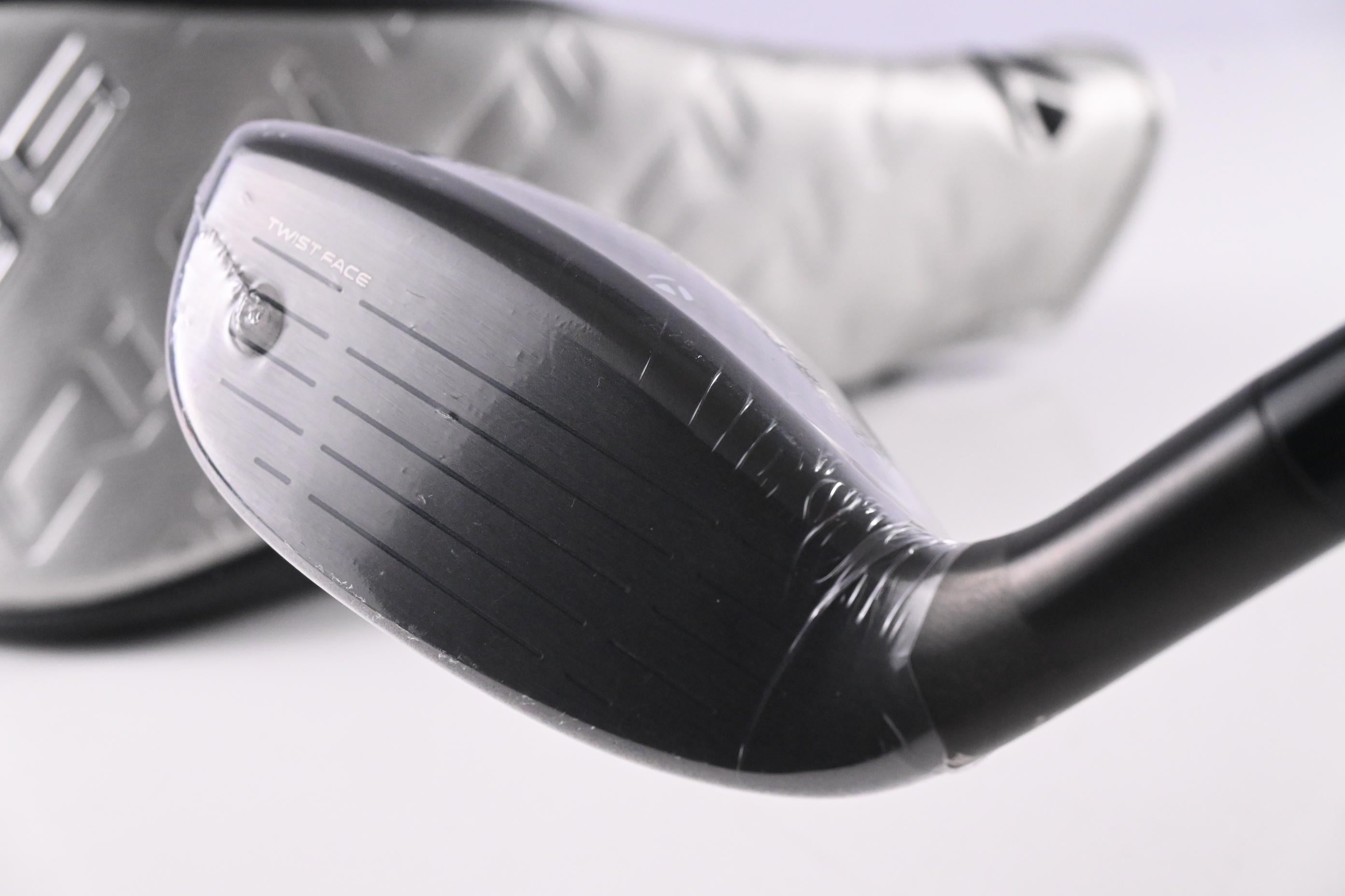 Taylormade Qi35 Max Lite #5 Hybrid / 27 Degree / Senior Flex Vanquish 5 Shaft
