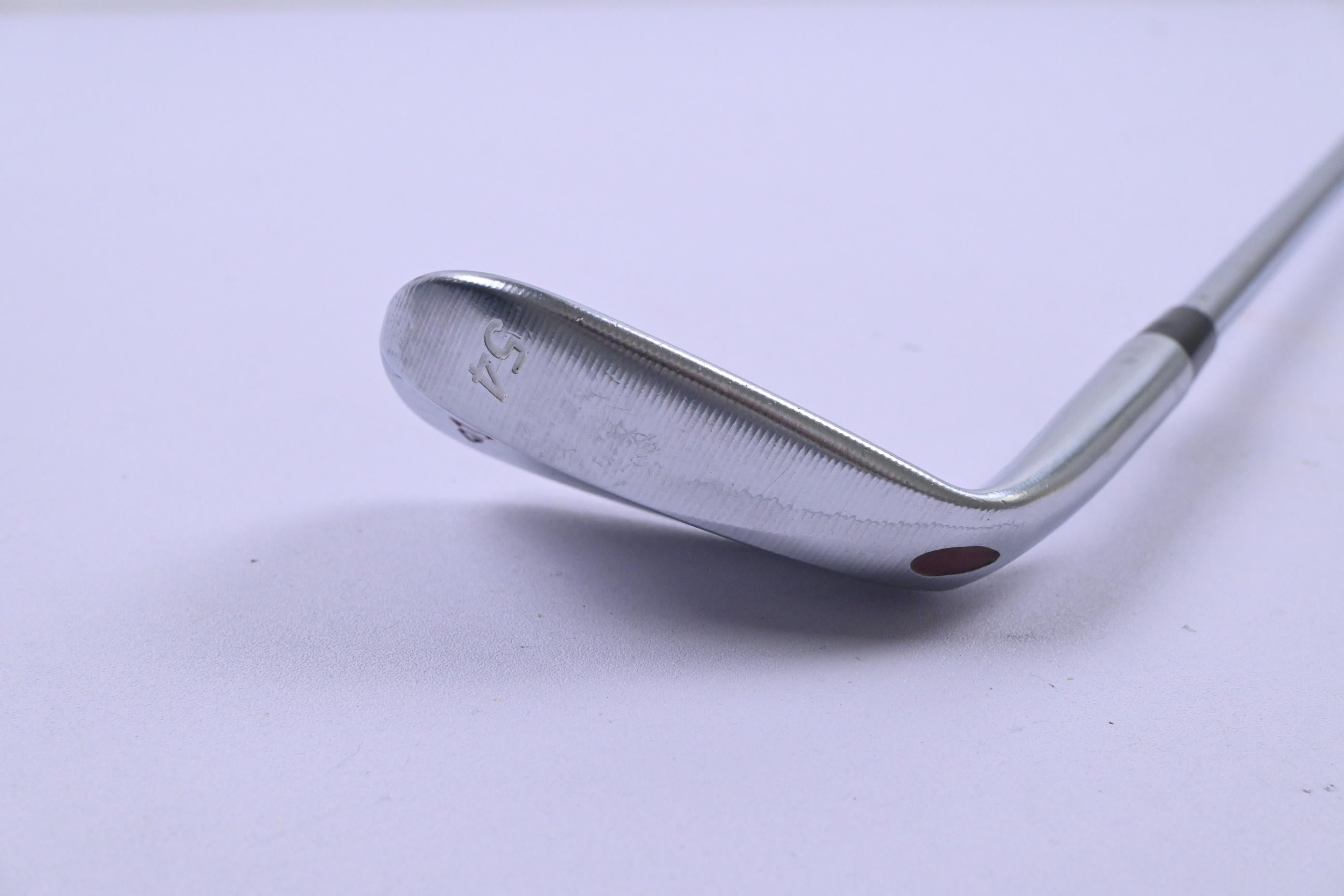 Taylormade Milled Grind Sand Wedge / 54 Degree / Wedge Flex Dynamic Gold Shaft