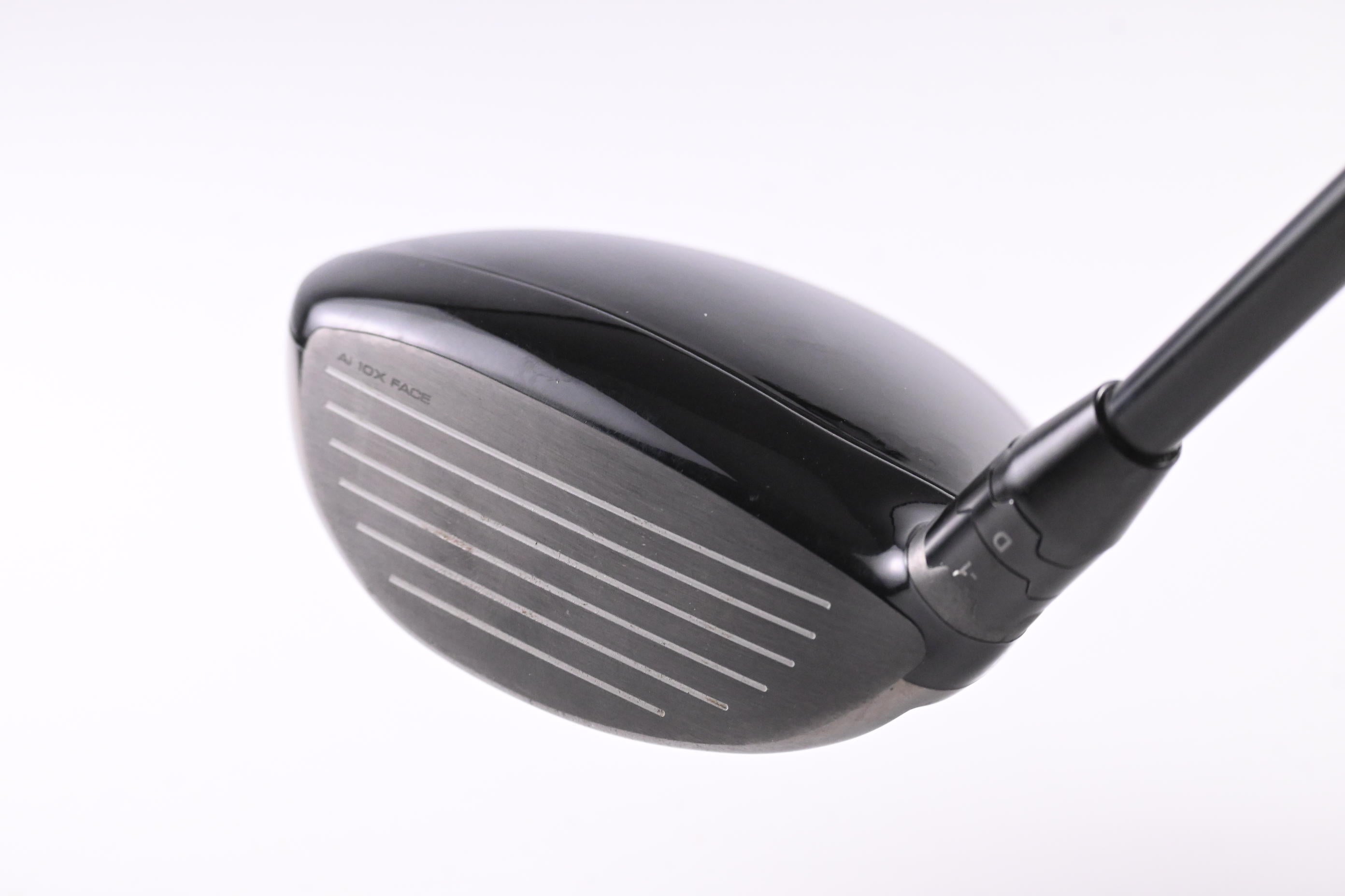 Callaway Elyte Triple Diamond #3 Wood / 15 Degree / X-Flex Kai'Li Blue 80 Shaft