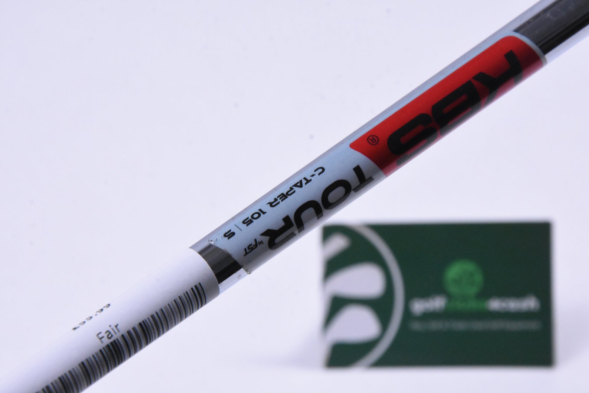 Taylormade M1 2017 9 Iron / Stiff Flex KBS Tour C-Taper 105 Shaft