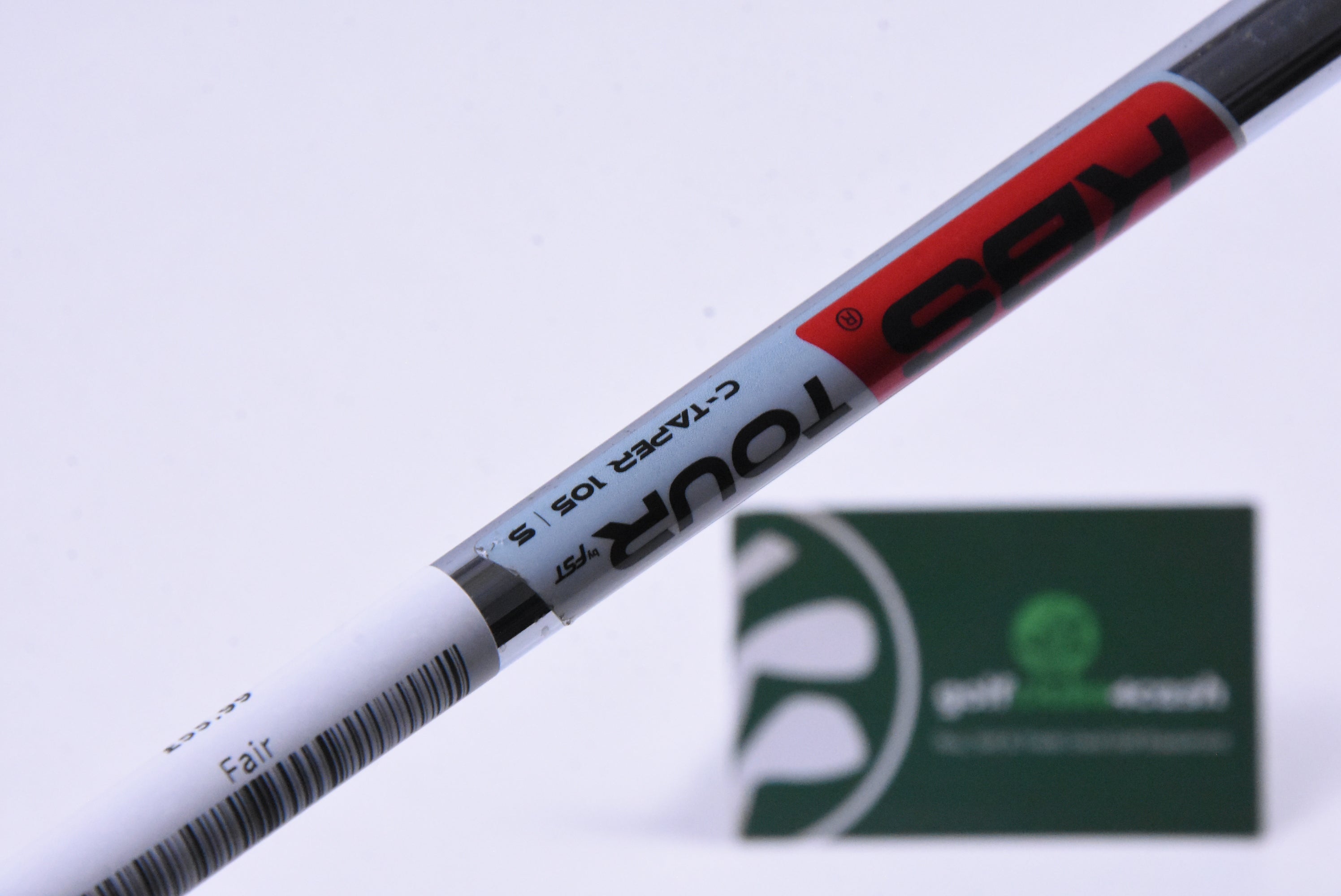 Taylormade M1 2017 9 Iron / Stiff Flex KBS Tour C-Taper 105 Shaft