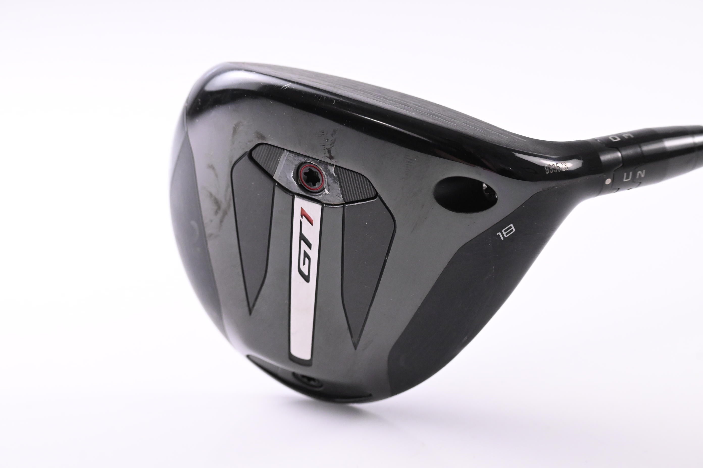 Titleist GT1 #5 Wood / 18 Degree / X-Flex Project X HZRDUS Black 70 Shaft