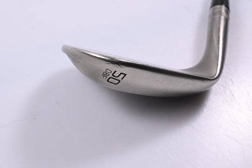 Titleist Vokey SM10 Gap Wedge / 50 Degree / Wedge Flex Titleist Vokey Shaft
