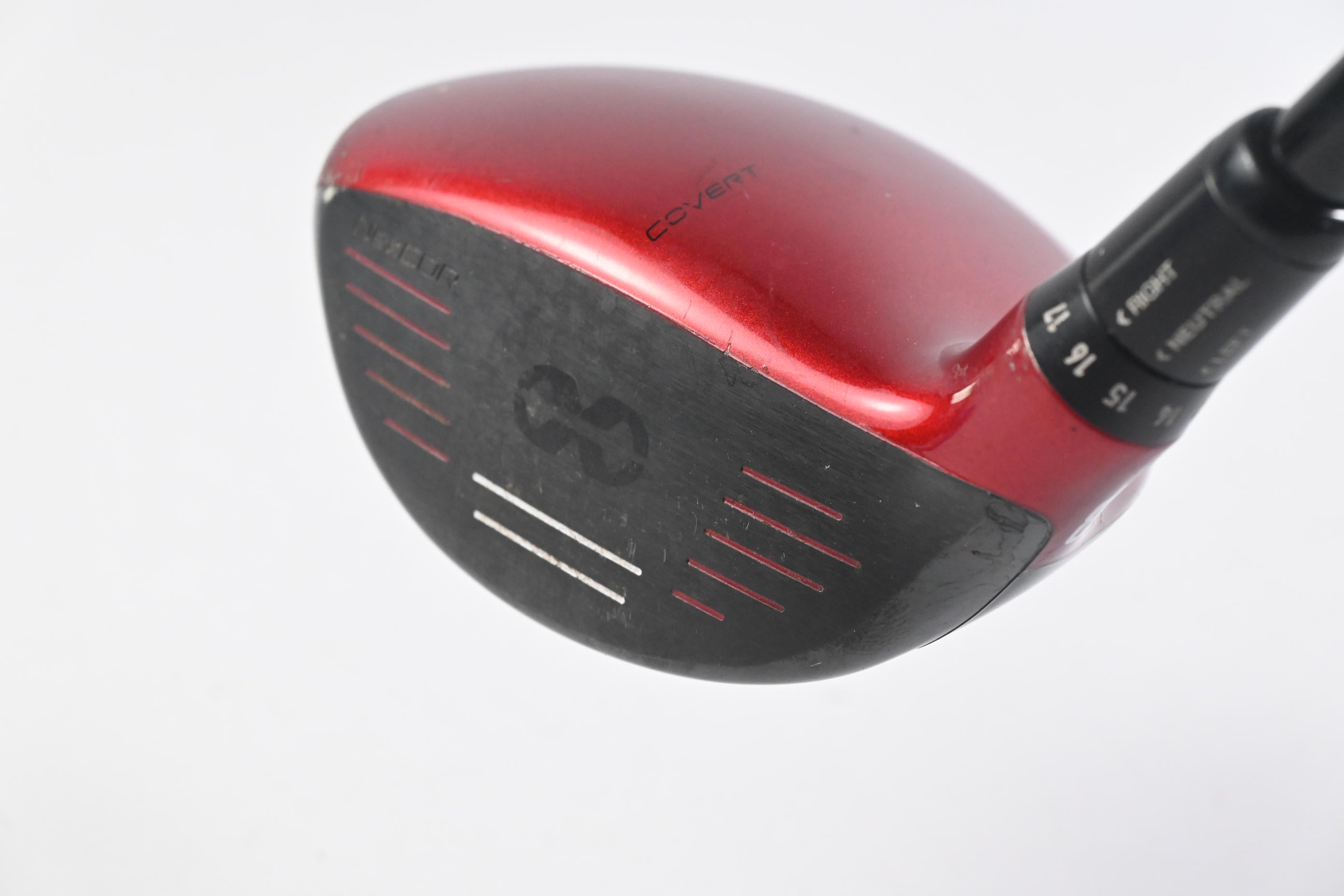 Nike VR-S Covert Tour #3 Wood / 13-17 Degree / Regular Flex Kuro Kage Silver 70