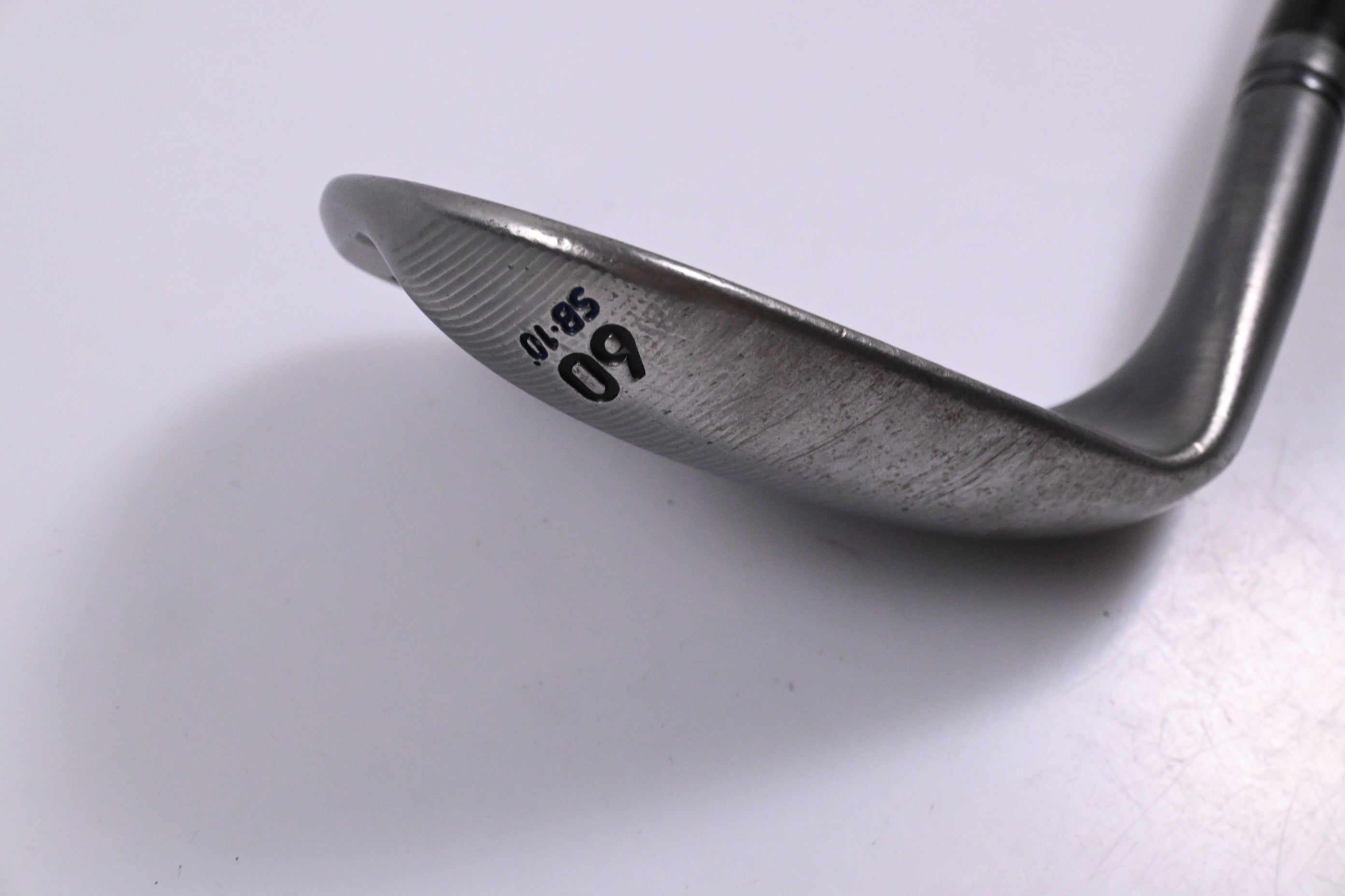 Taylormade Milled Grind 3 Lob Wedge / 60 Degree / Stiff Flex Dynamic Gold 120